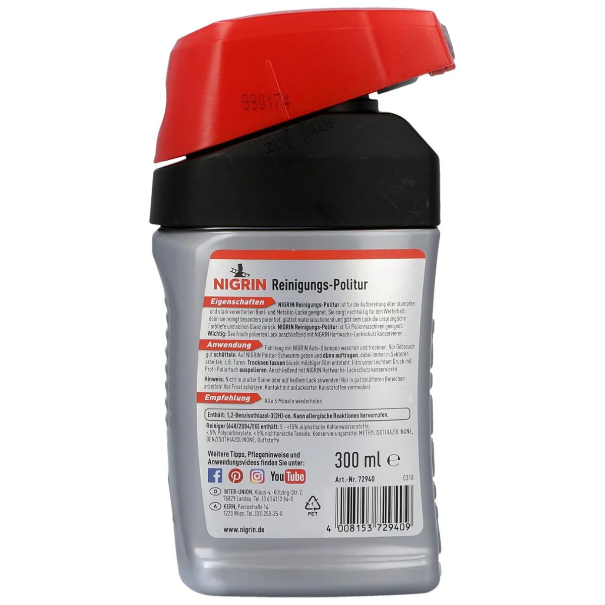 Reinigungs-Politur 300ml - Image 2