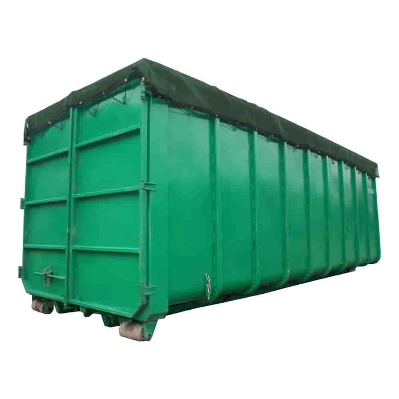 Reißfestes Anhänger- & Containernetz 3,2x7m für Ladungssicherung - Image 3
