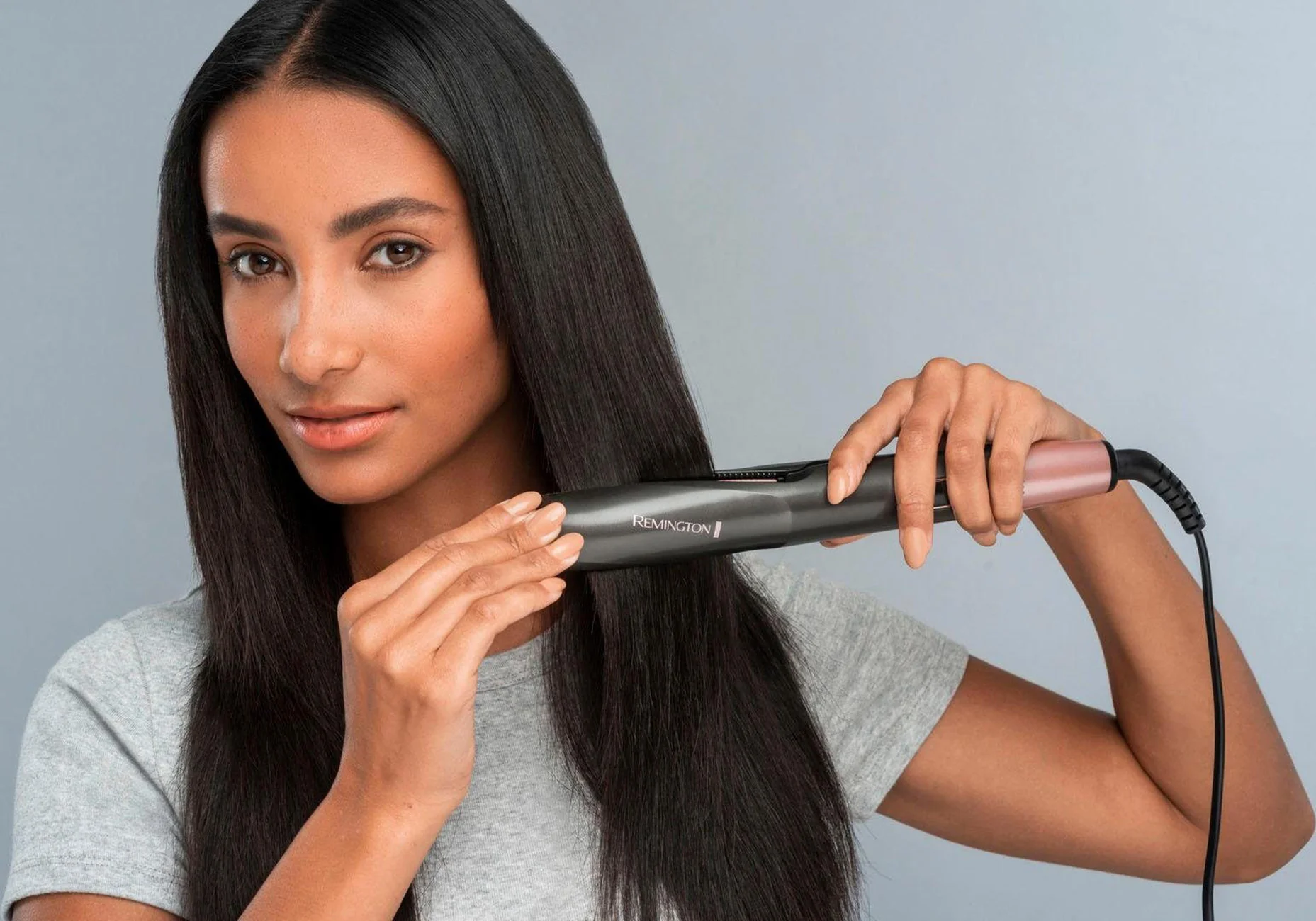 Remington Curl & Straight Confidence S6606, Haarglätter mit Keramikbeschichtung - Image 4