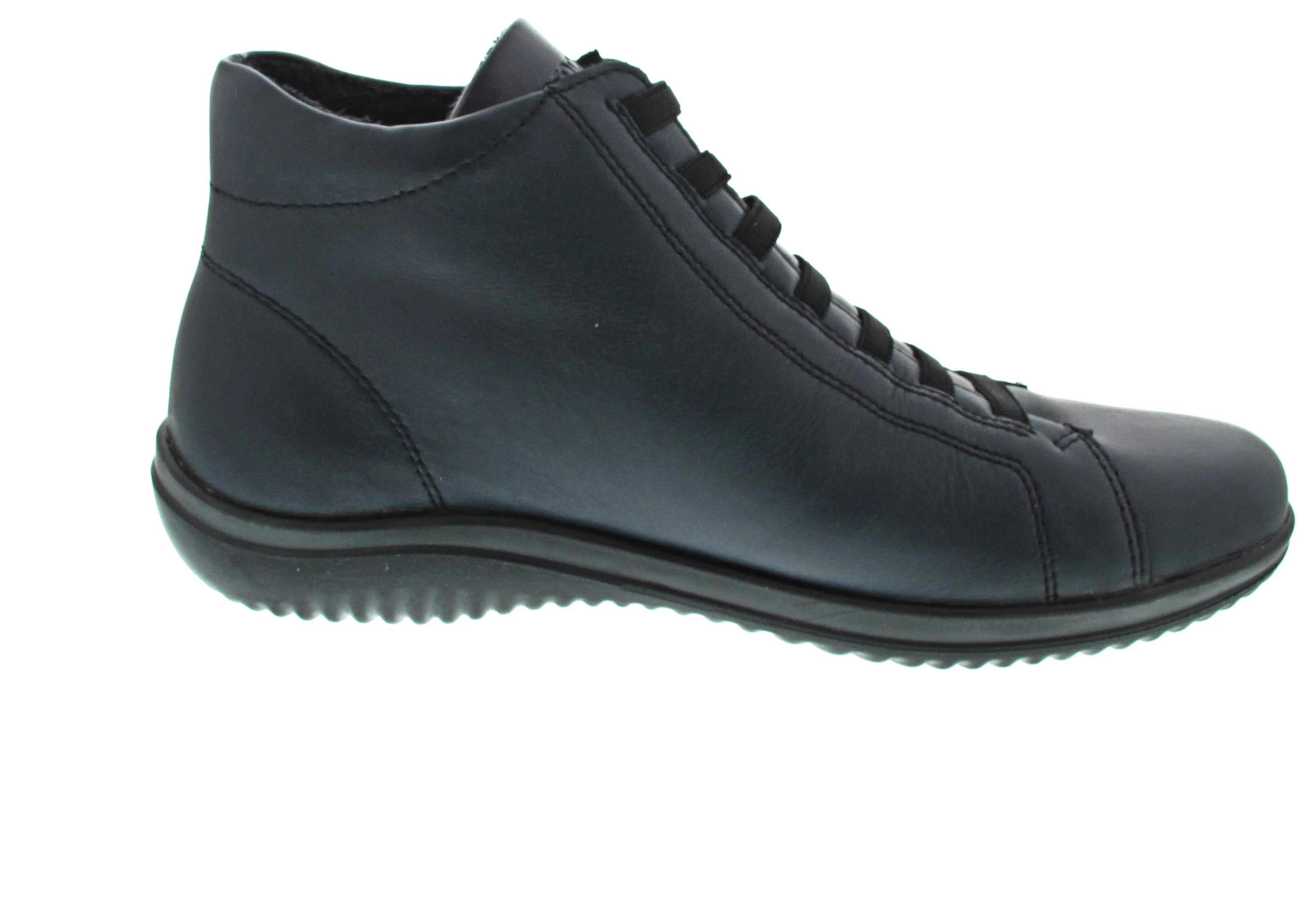 Remonte Schnürstiefel Blau - Image 8