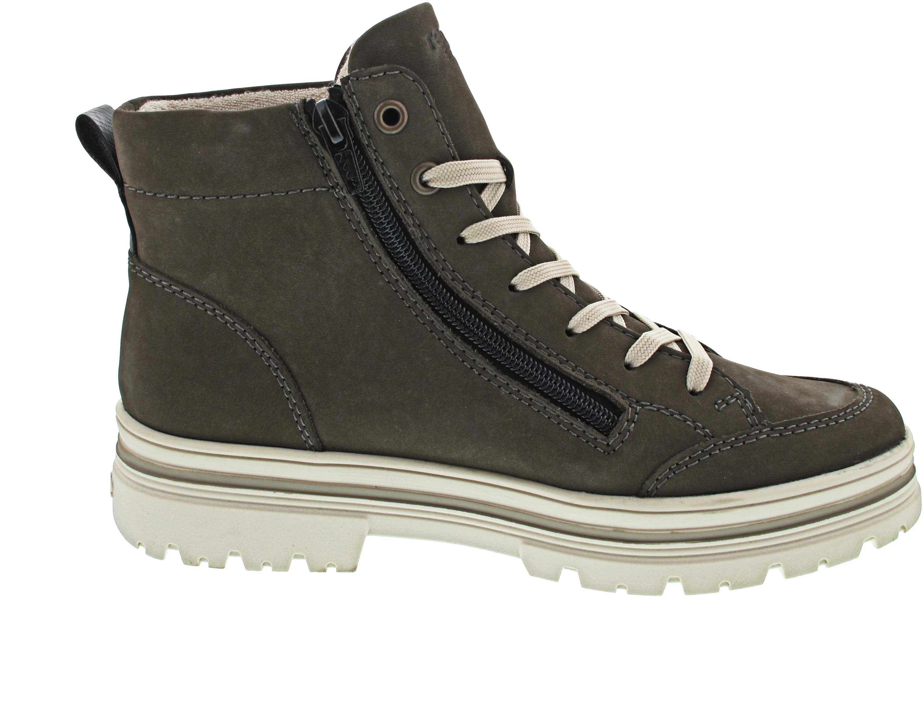 Remonte Schnürstiefel Grau - Image 14