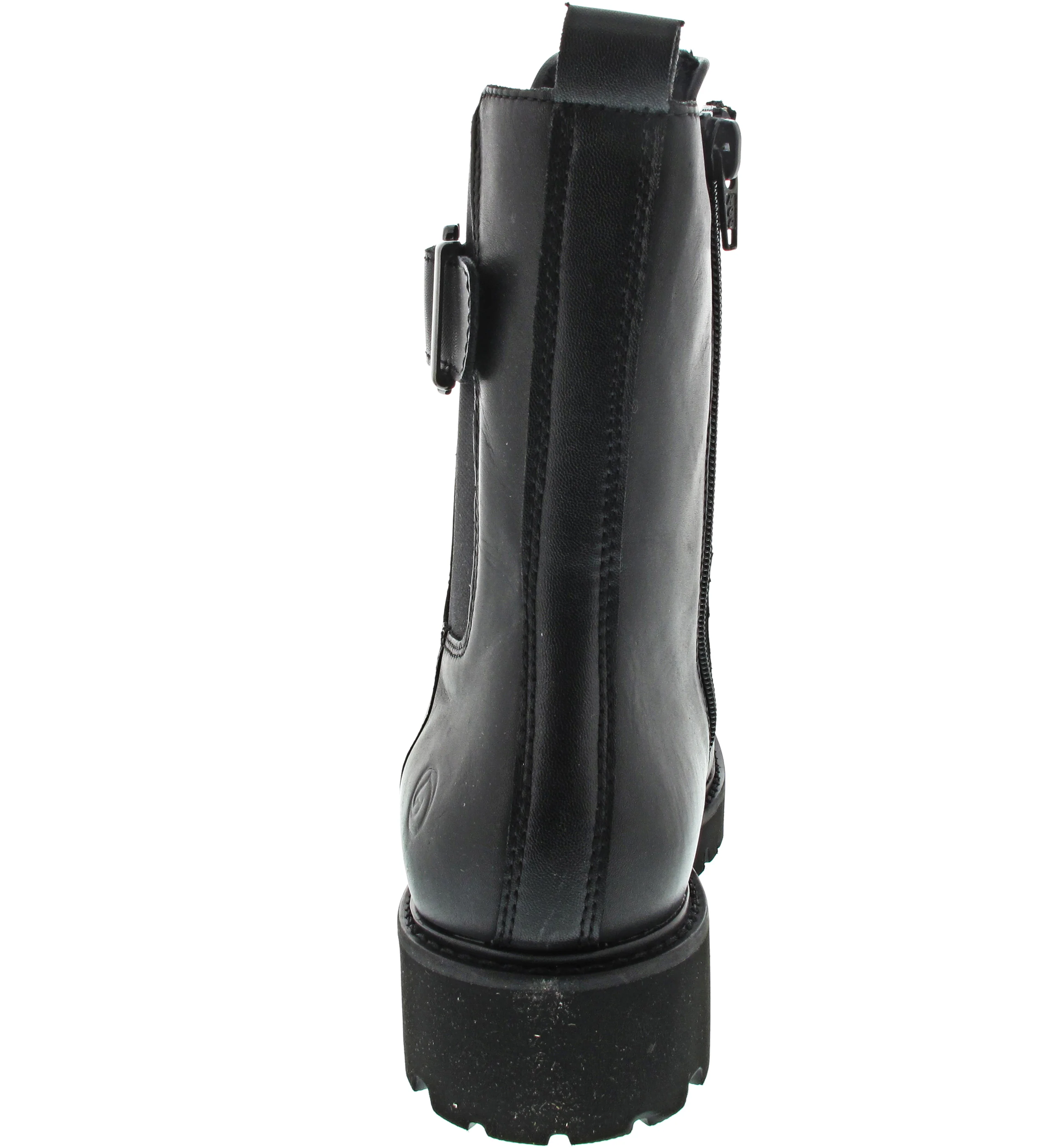 Remonte Schnürstiefel Schwarz - Image 3