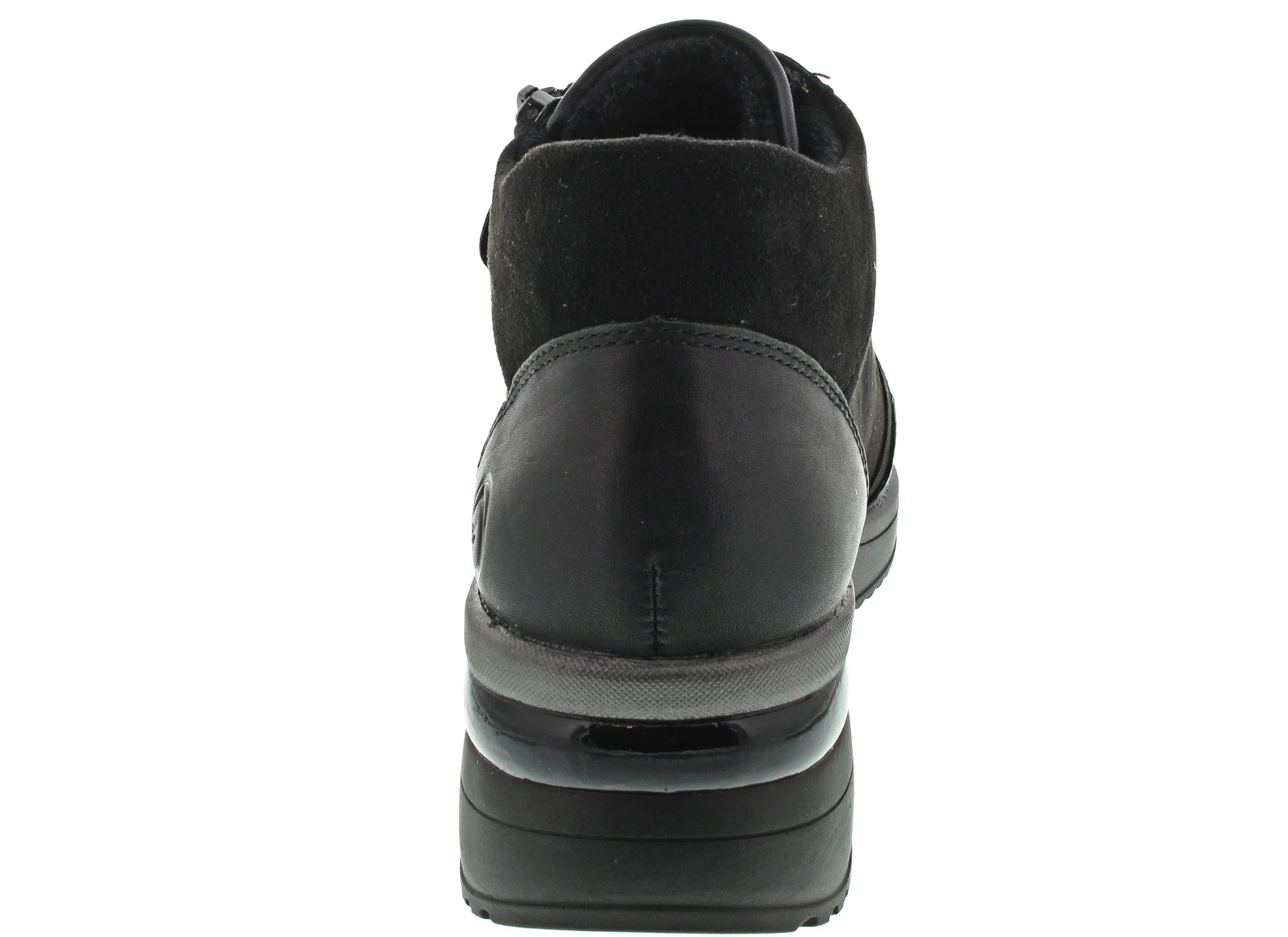 Remonte Schnürstiefelette Schwarz - Image 8