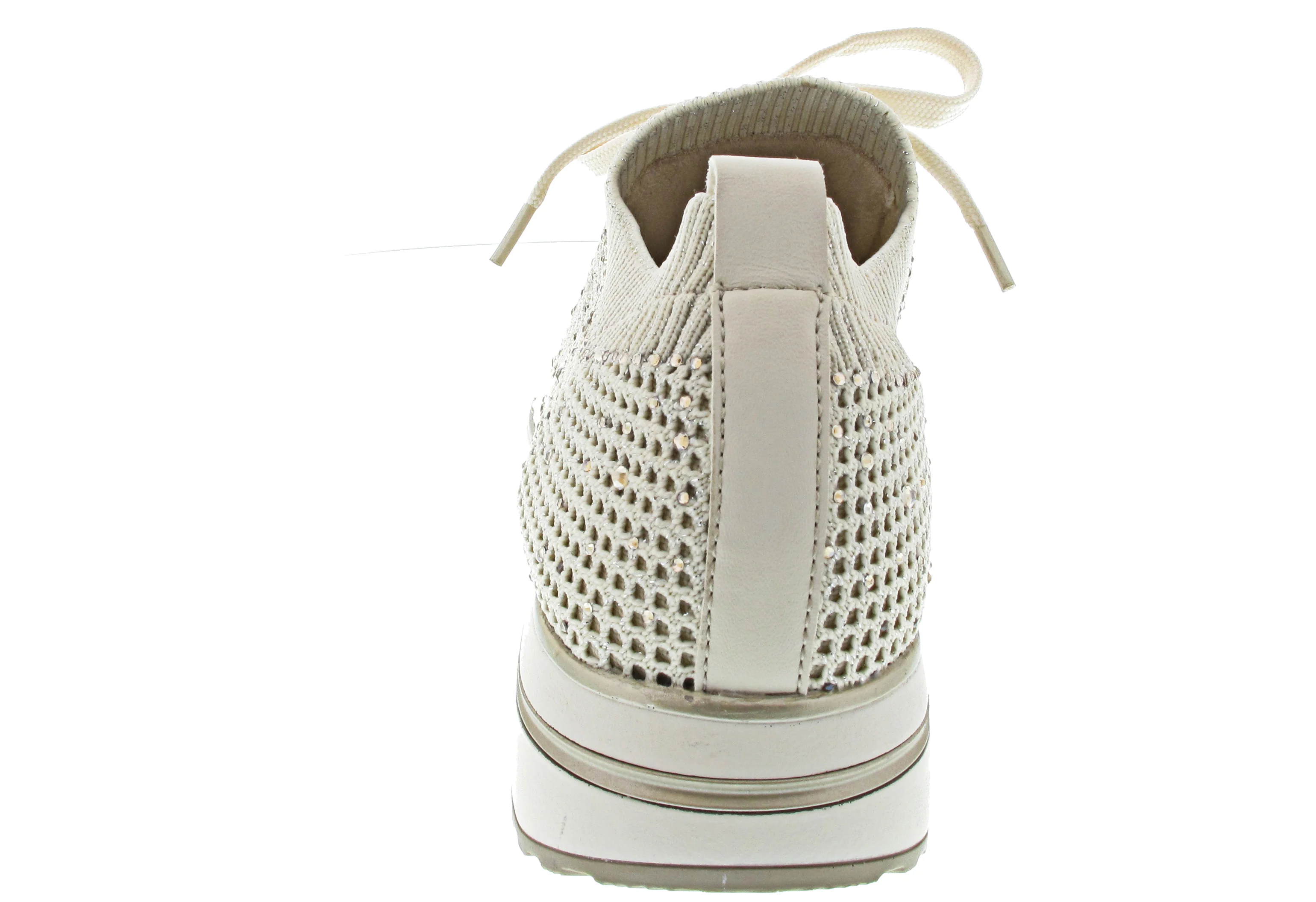 Remonte Sneaker Beige - Image 14