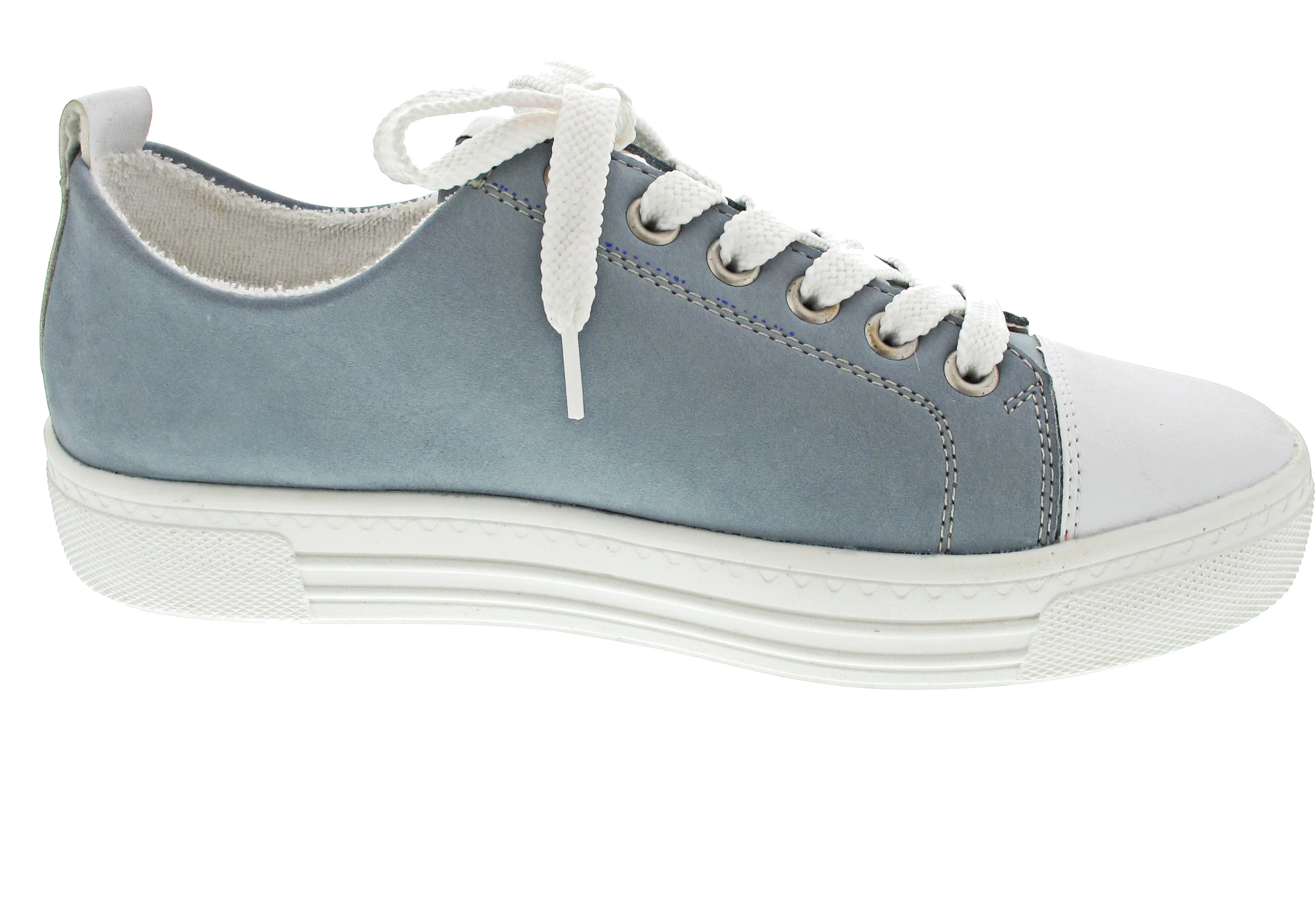 Remonte Sneaker Blau - Image 3