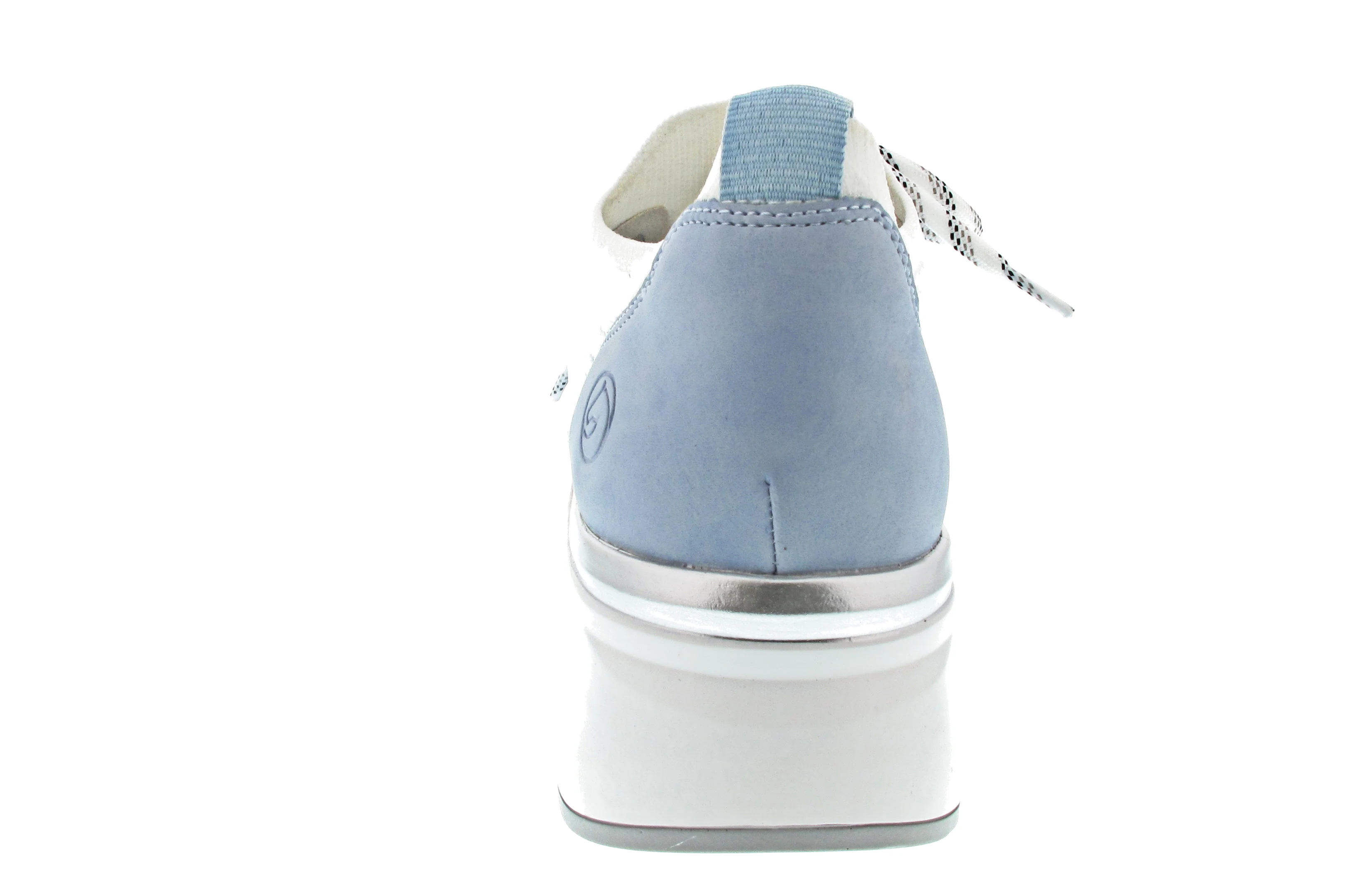 Remonte Sneaker Blau - Image 15