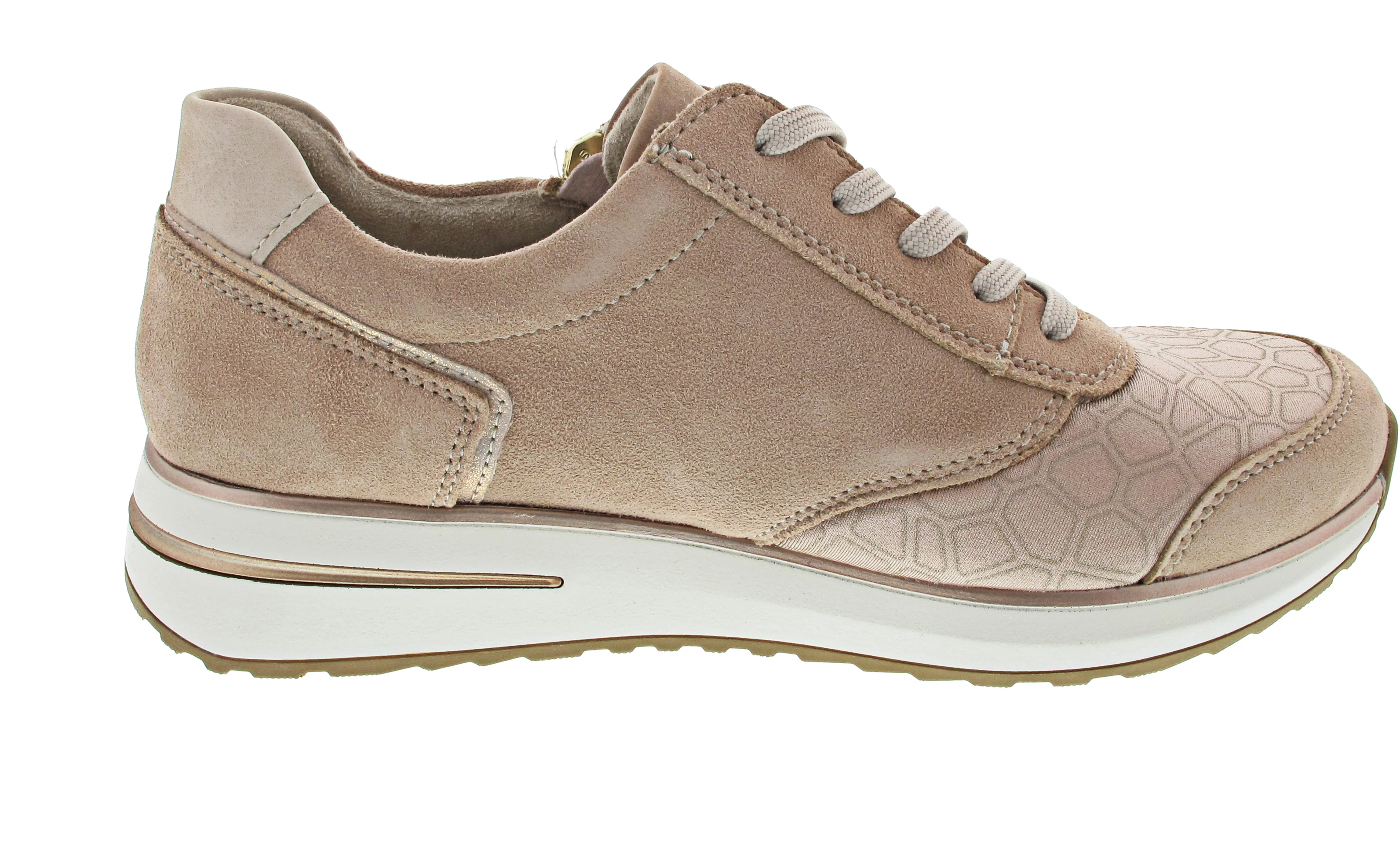 Remonte Sneaker Rosa - Image 22