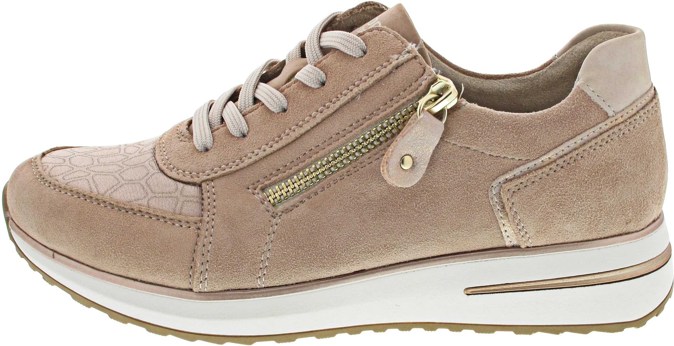 Remonte Sneaker Rosa - Image 8