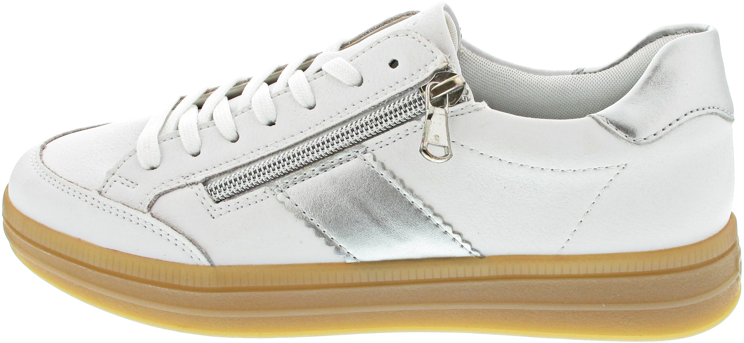 Remonte Sneaker Weiß - Image 6