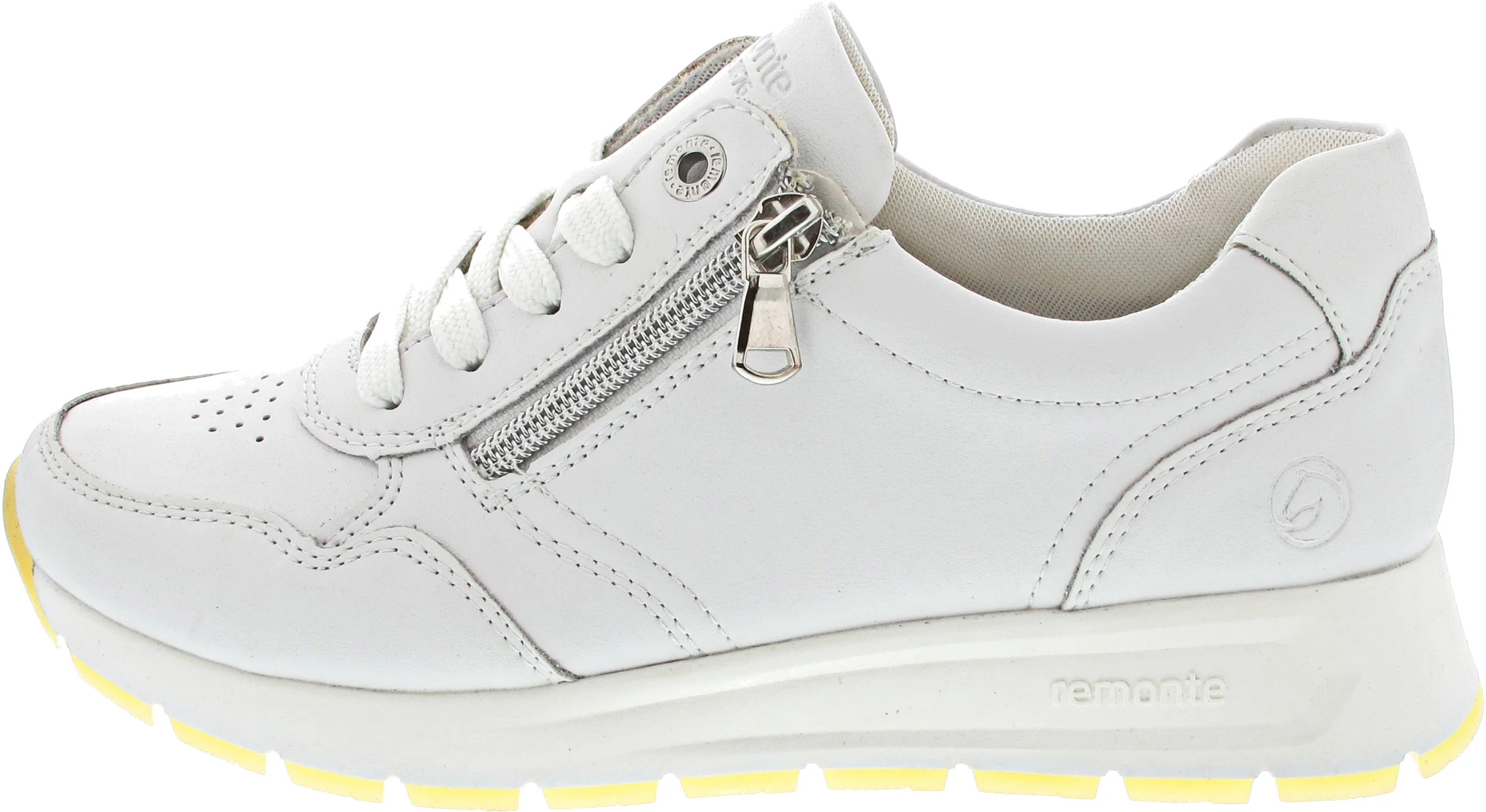 Remonte Sneaker Weiß - Image 5