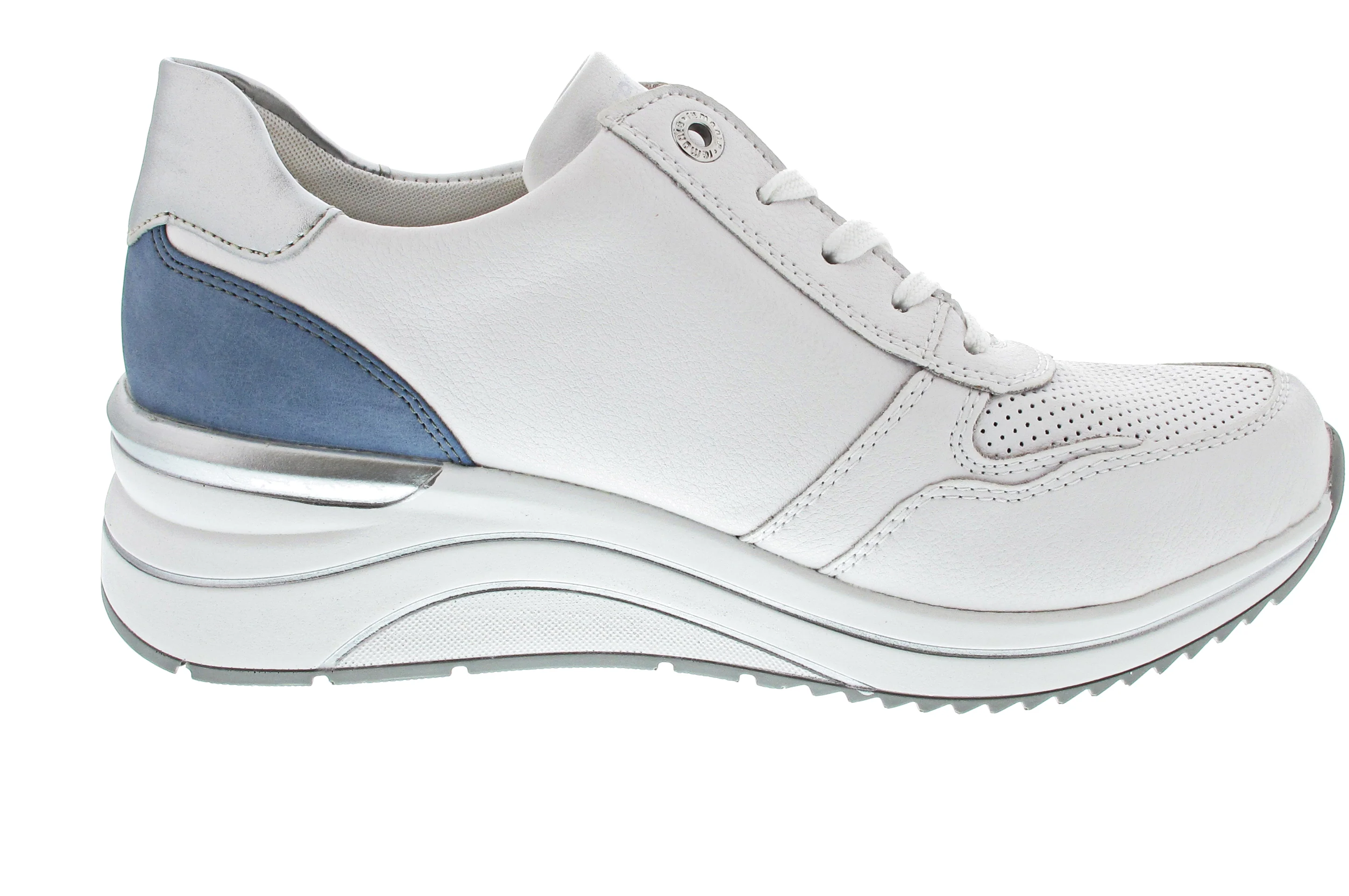 Remonte Sneaker Weiß - Image 13