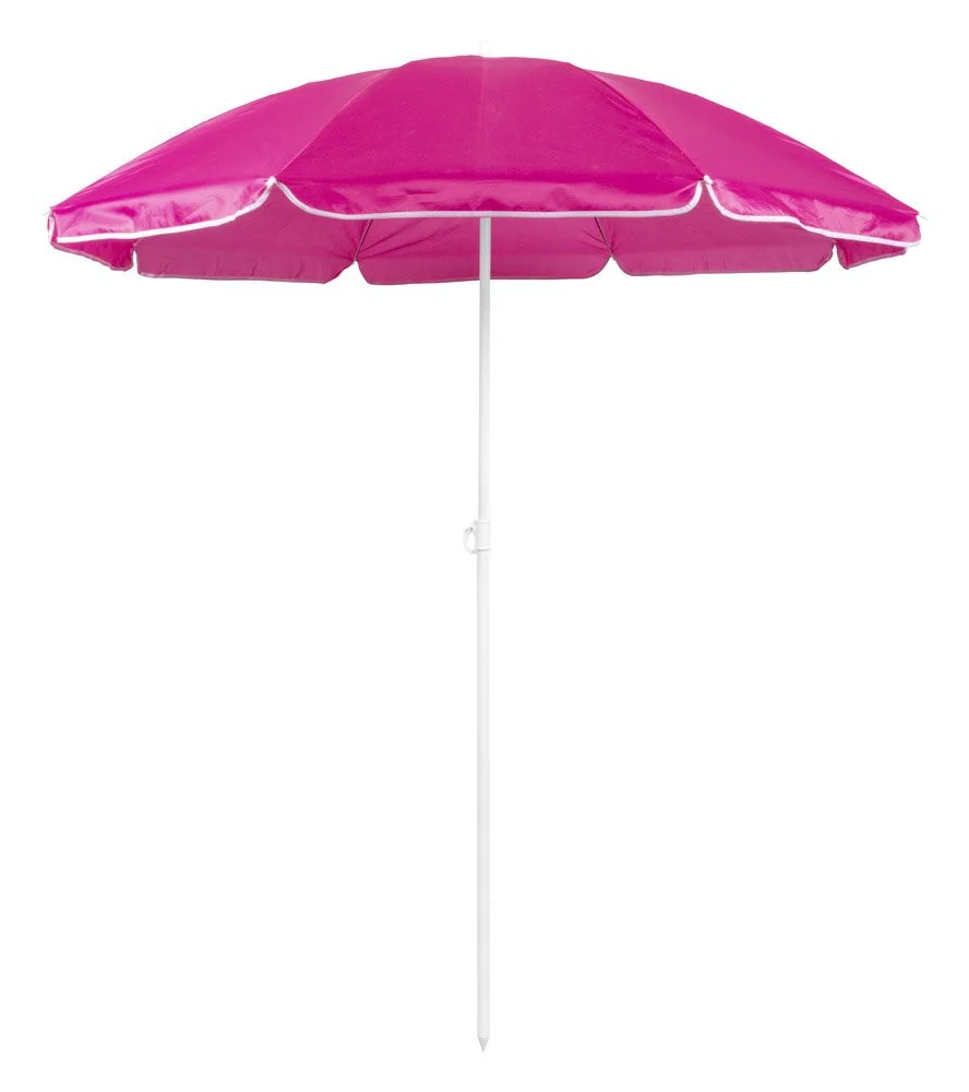 RESCH Sonnenschirm Strand Türkis 200 Cm UV50+ Gartenschirm, Strandschirm, Garten - Image 2