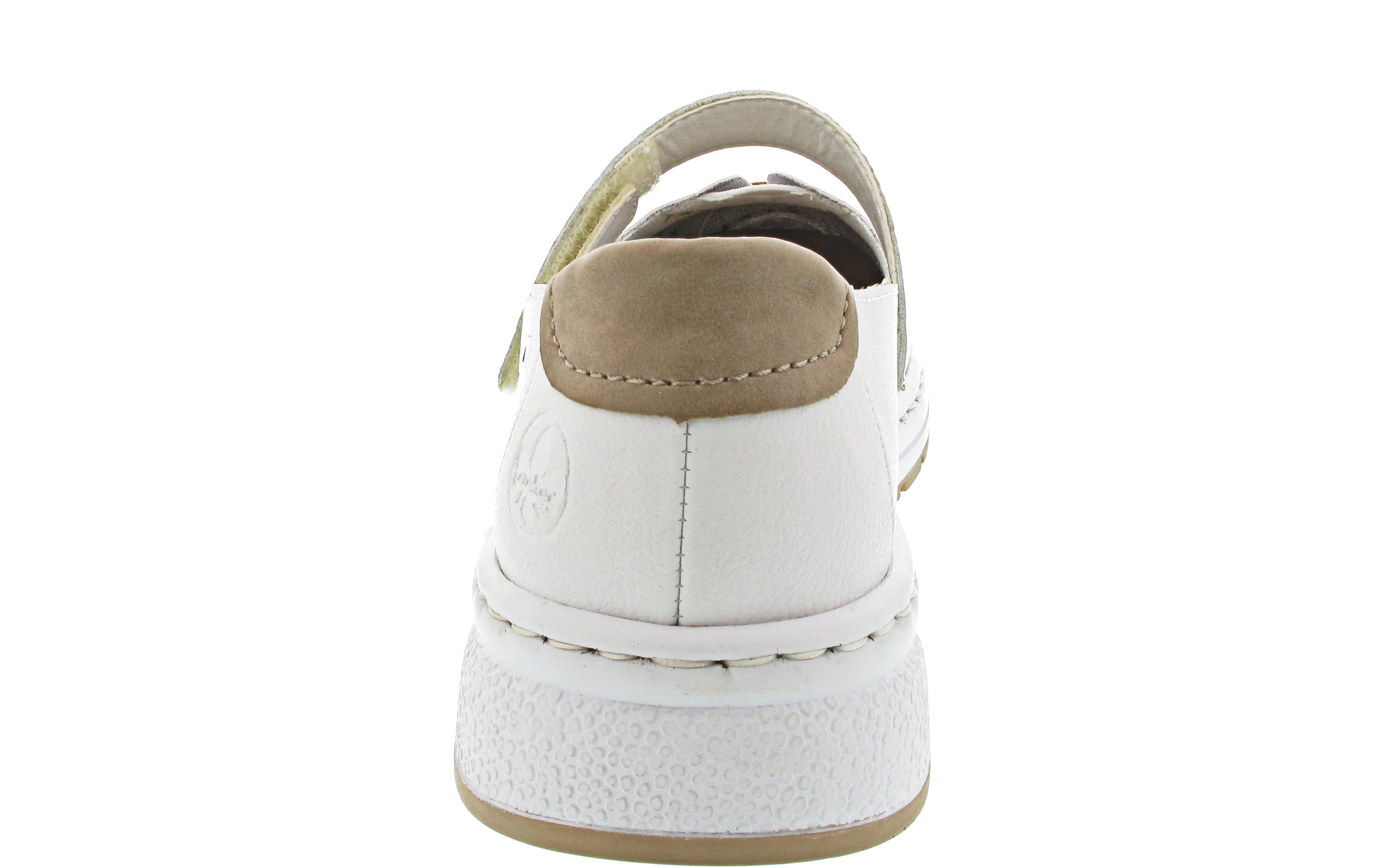 Rieker Ballerina Weiß - Image 17