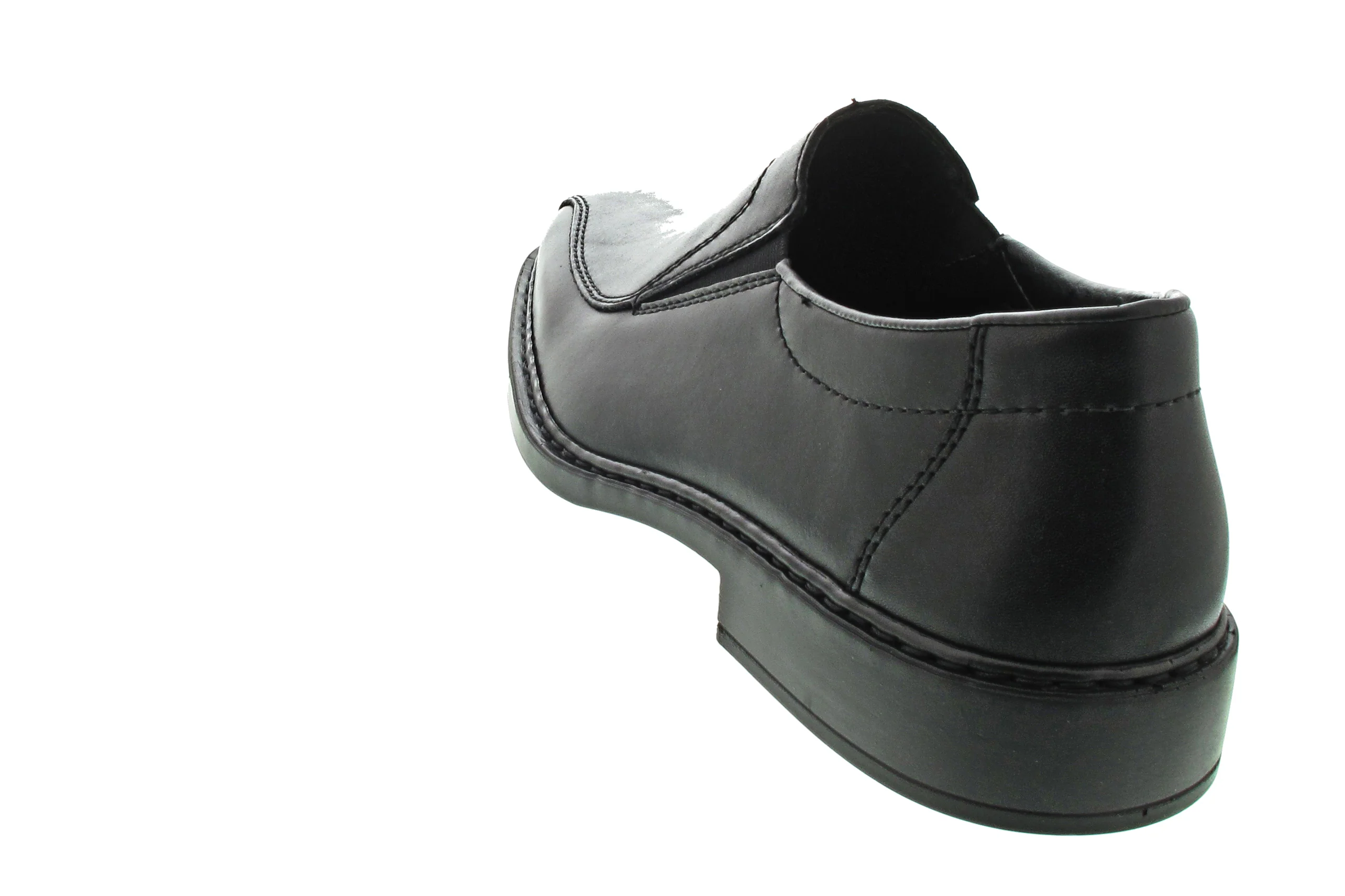 Rieker Business Schuh Schwarz - Image 11