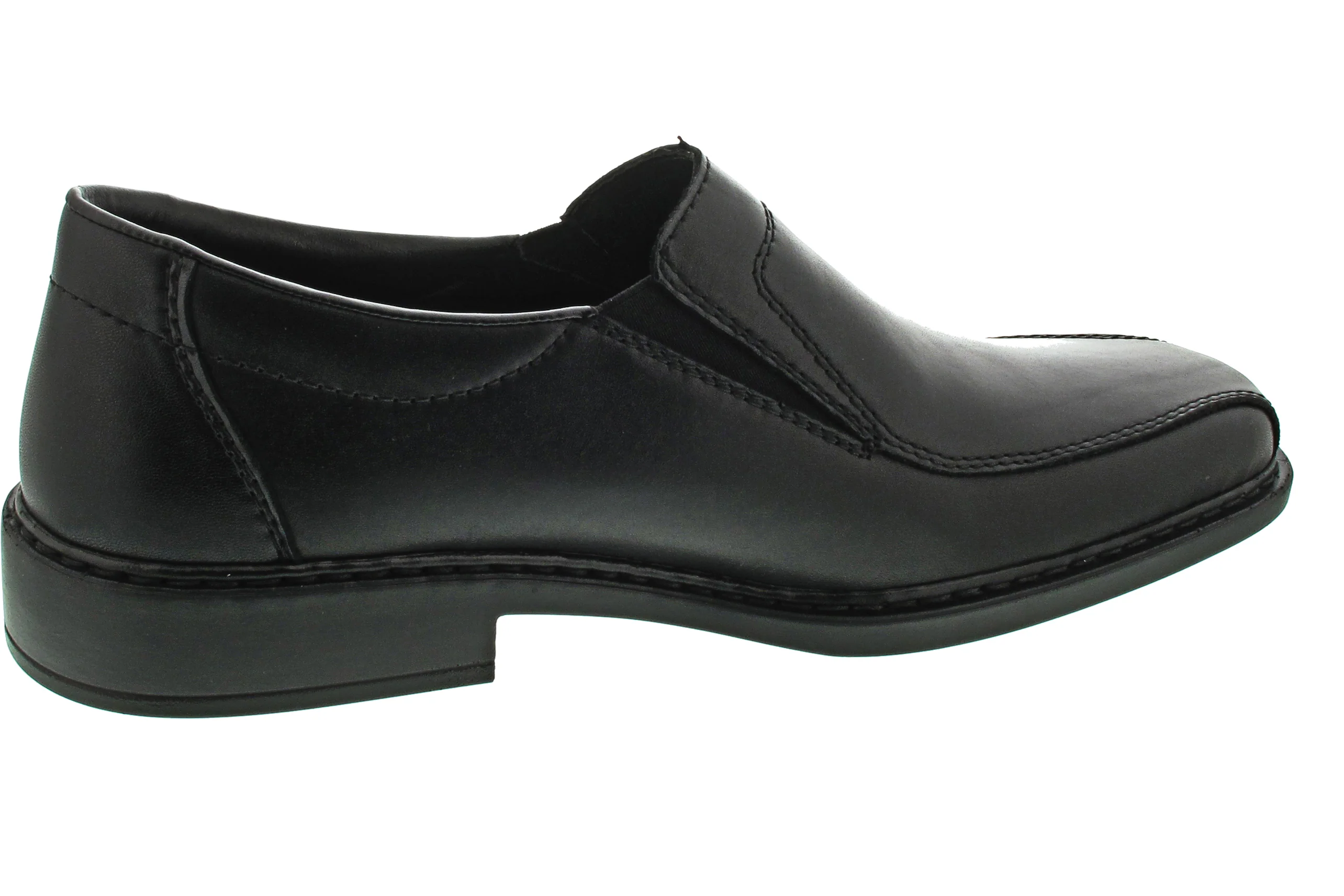 Rieker Business Schuh Schwarz - Image 20