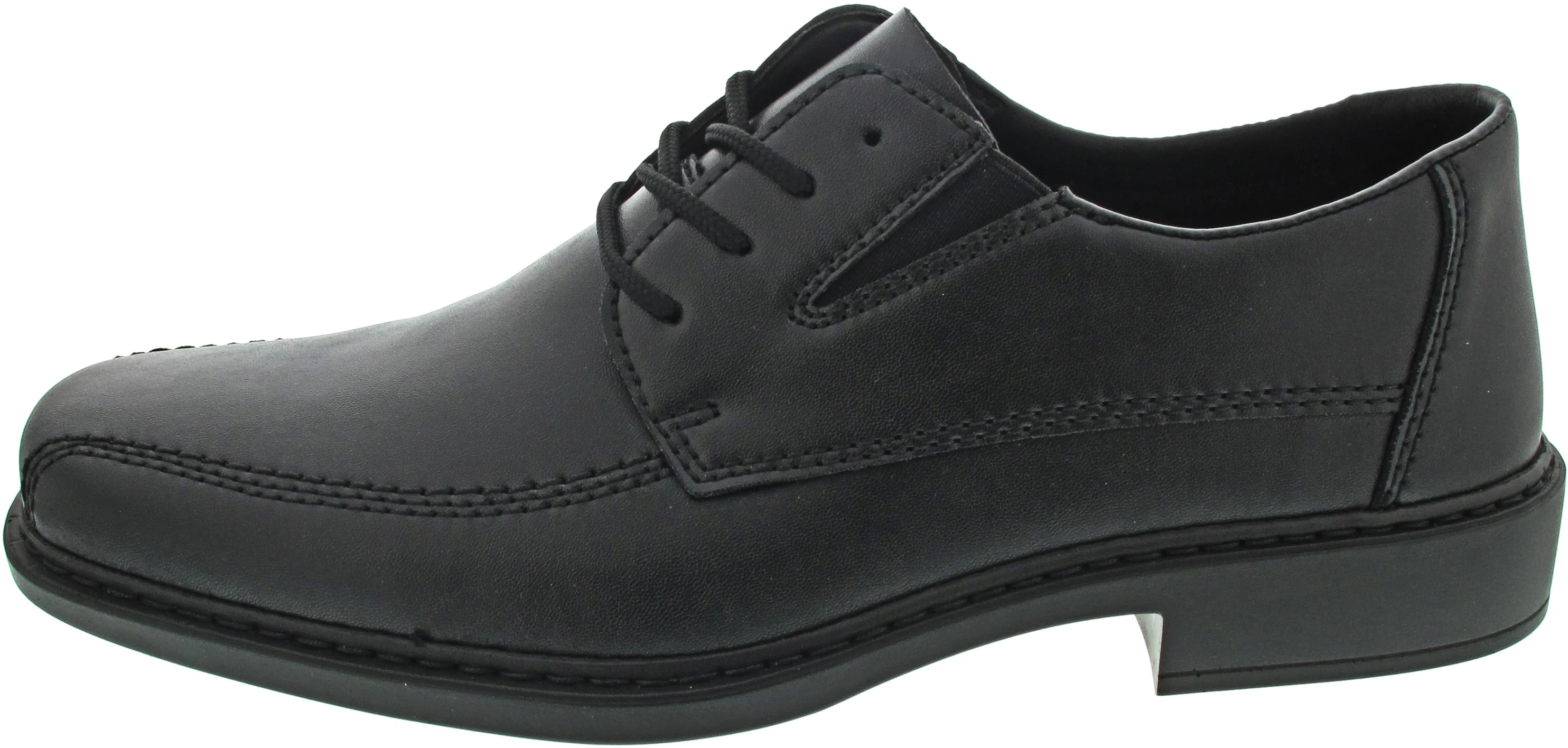 Rieker Business Schuh Schwarz - Image 3