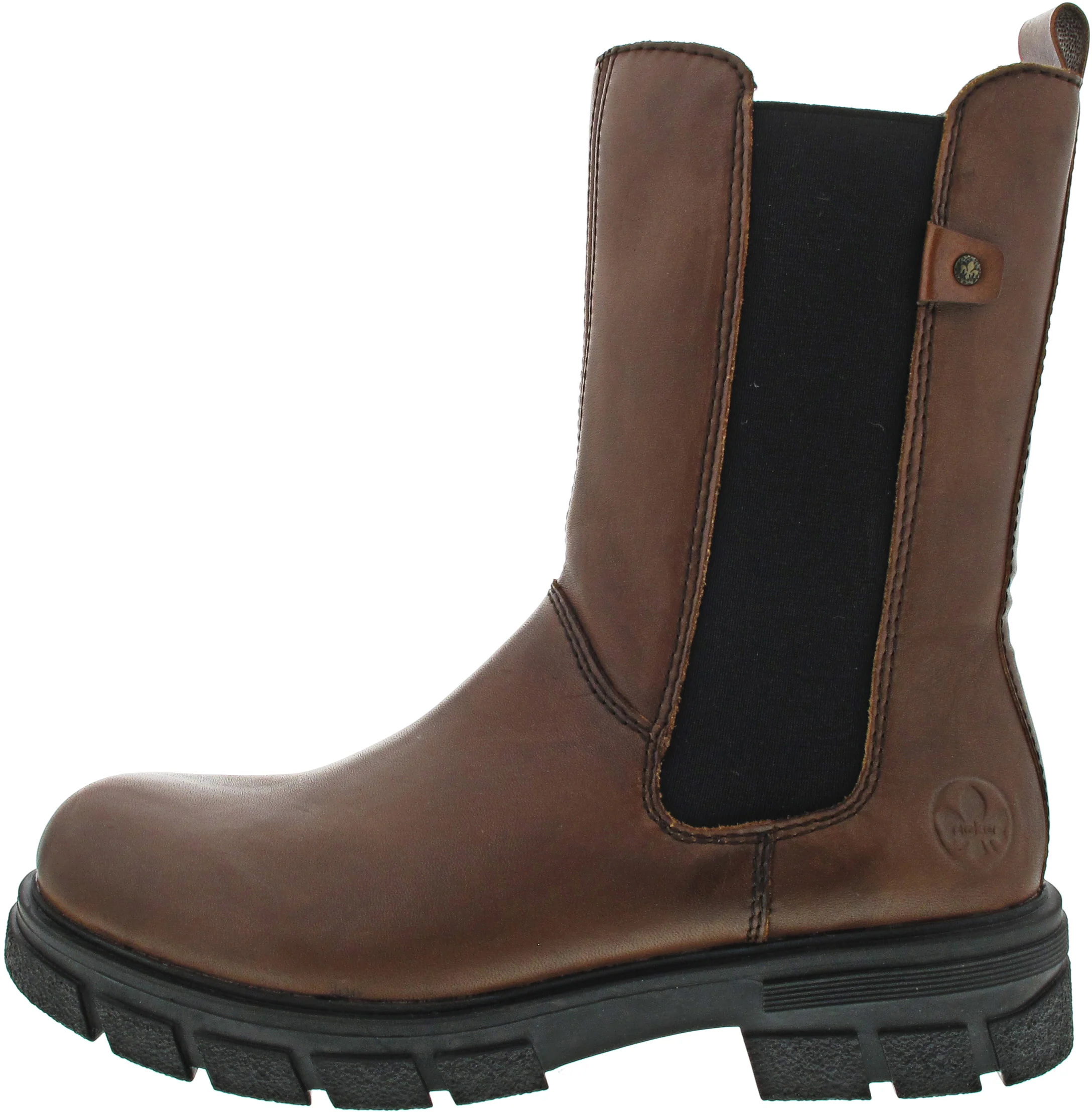 Rieker Chelsea Boot Braun - Image 2