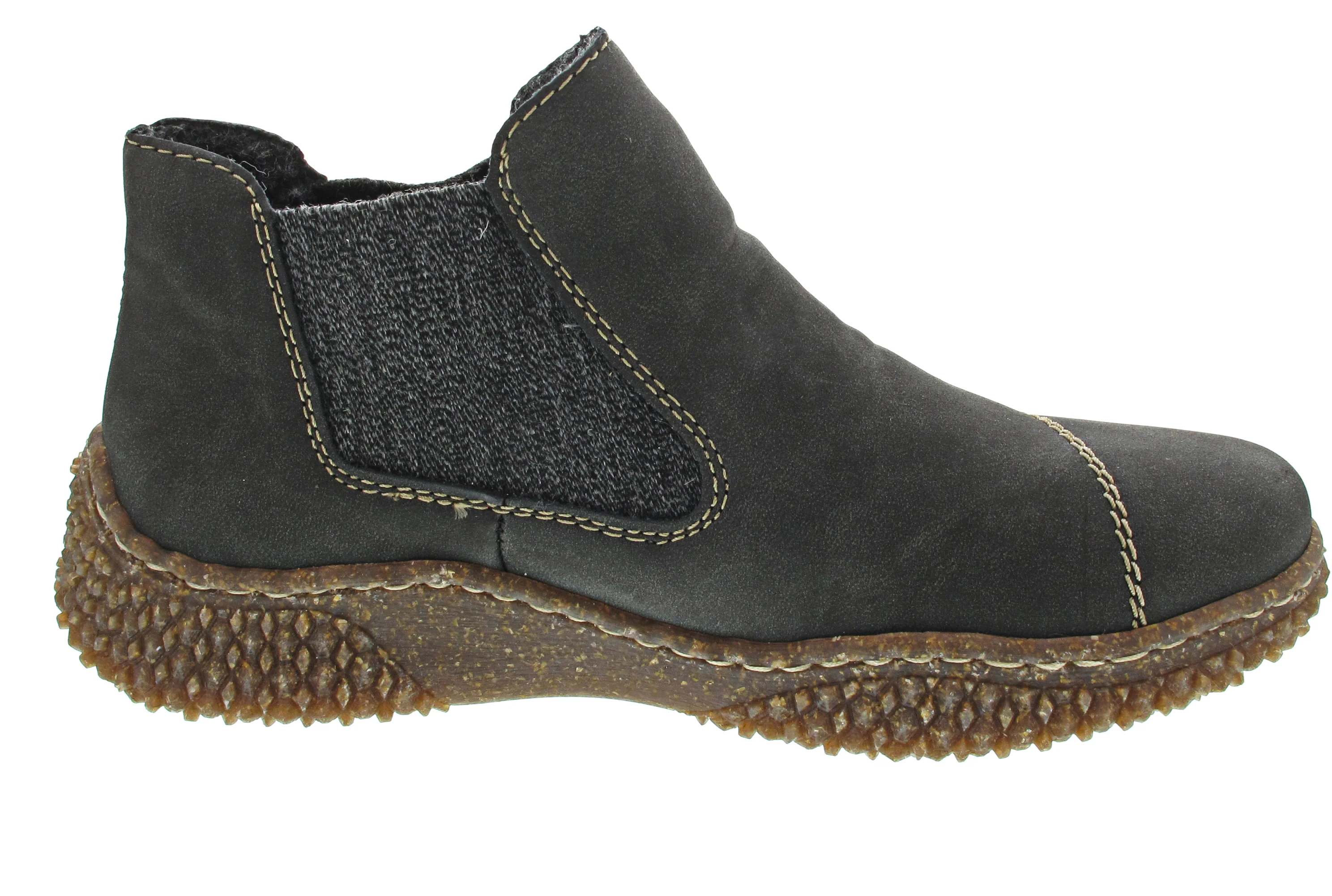 Rieker Chelsea Boot Grau - Image 3