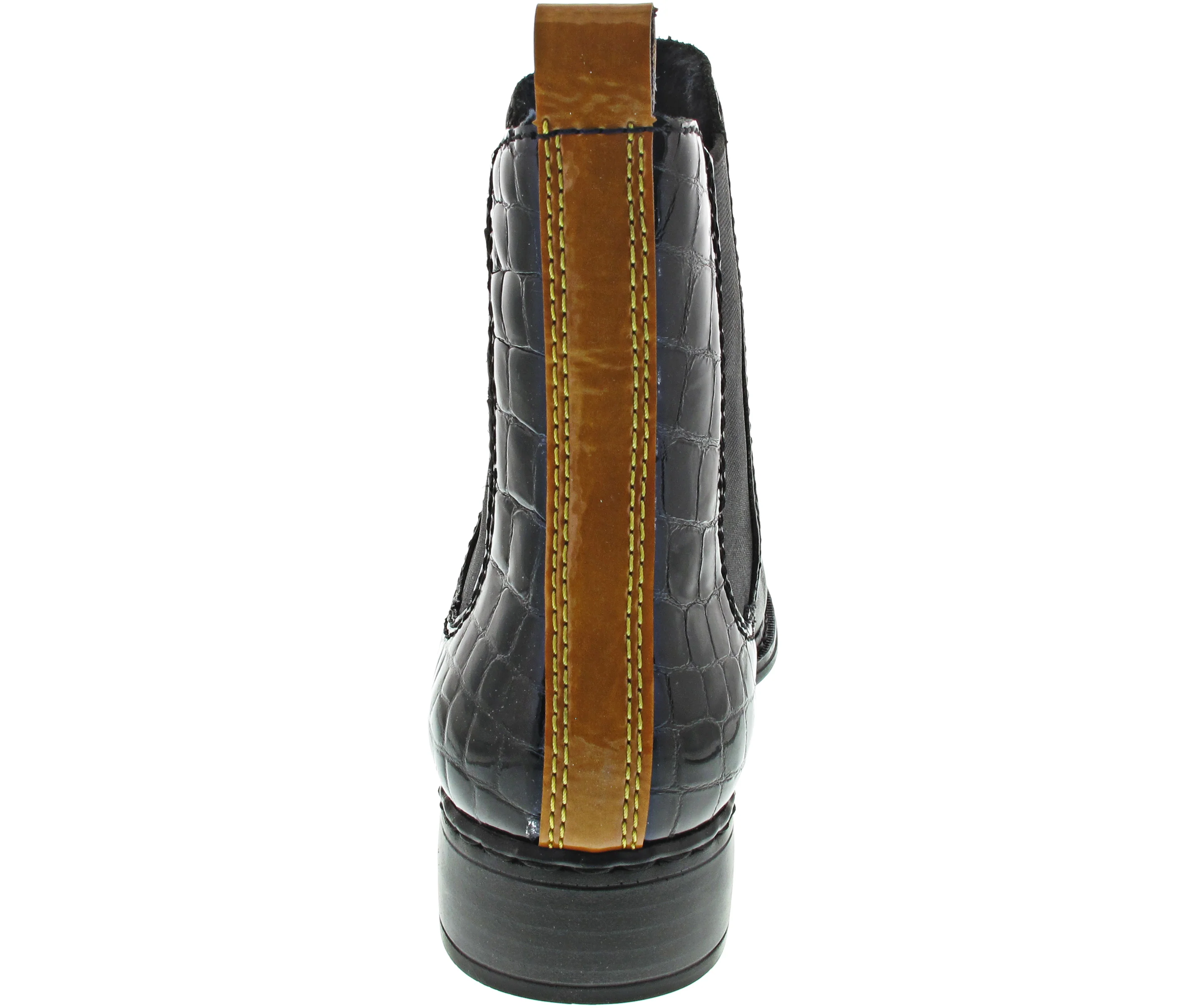 Rieker Chelsea Boot Schwarz - Image 12