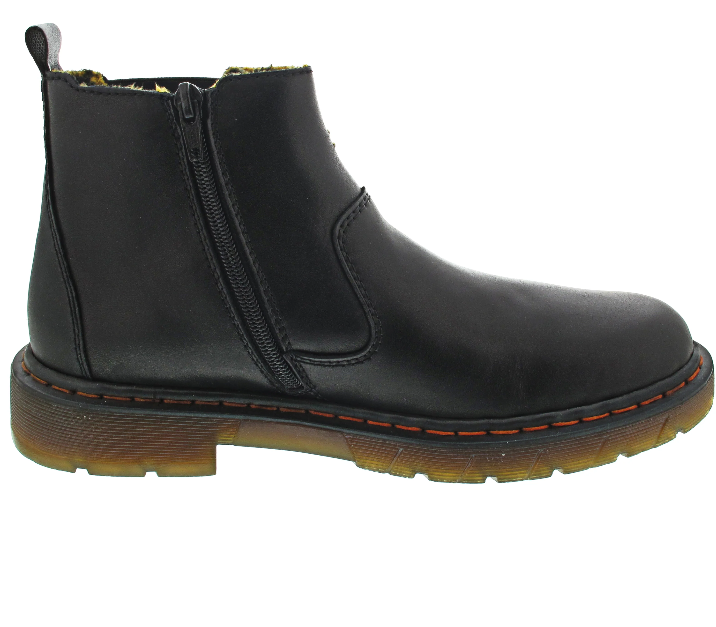 Rieker Chelsea Boot Schwarz - Image 16