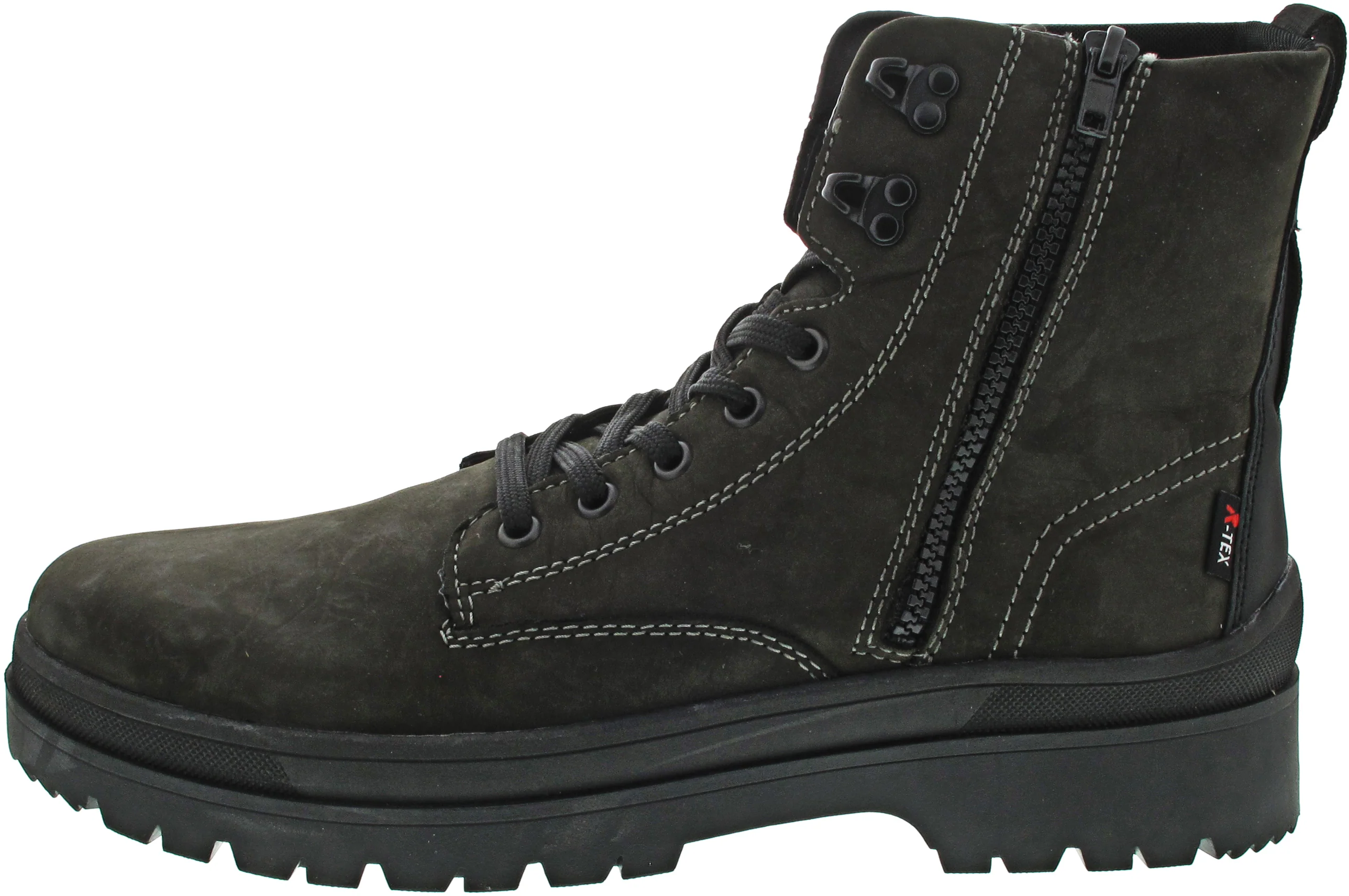 Rieker Evolution Schnürstiefel Grau - Image 3