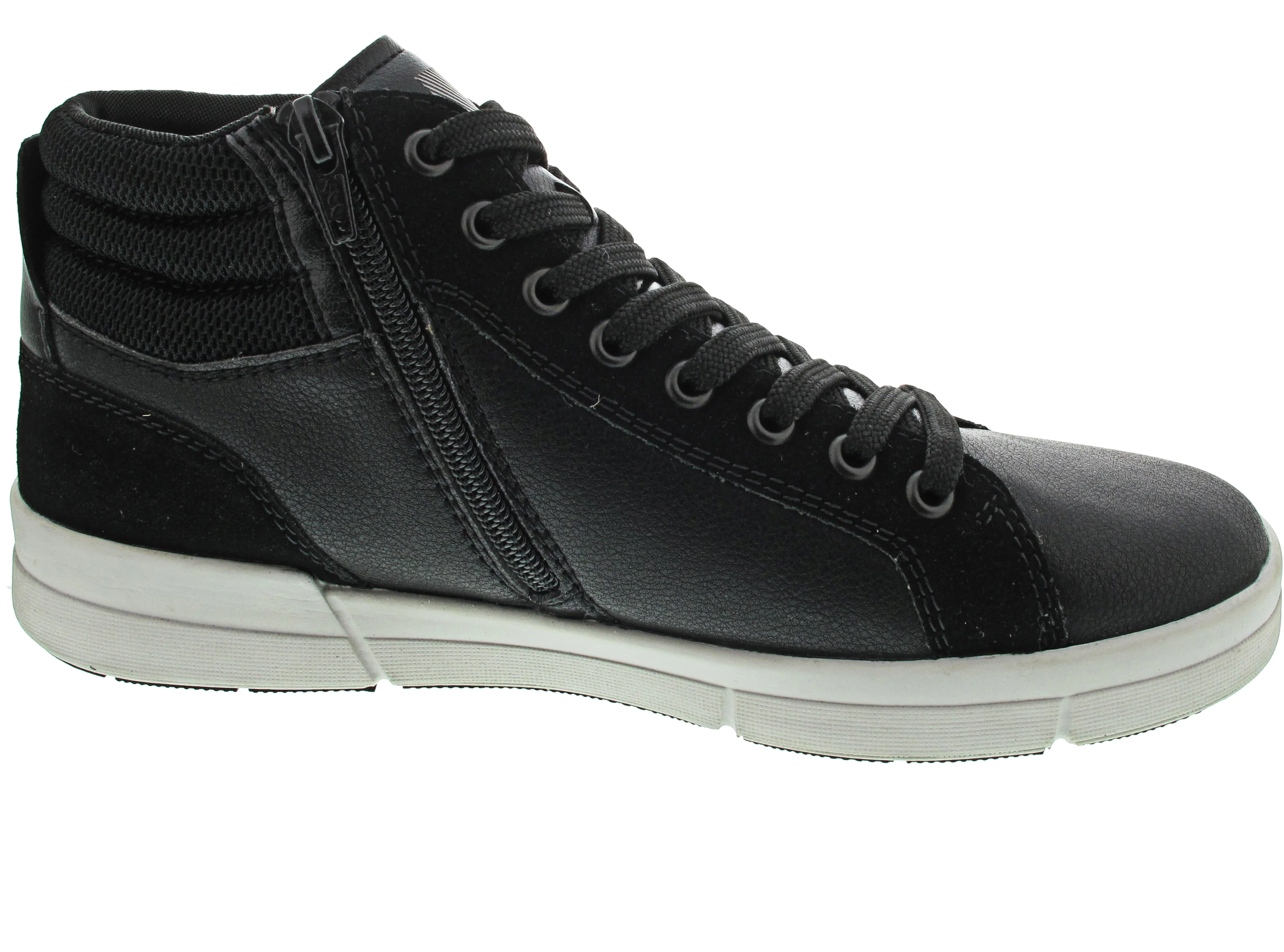 Rieker Evolution Schnürstiefel Schwarz - Image 19