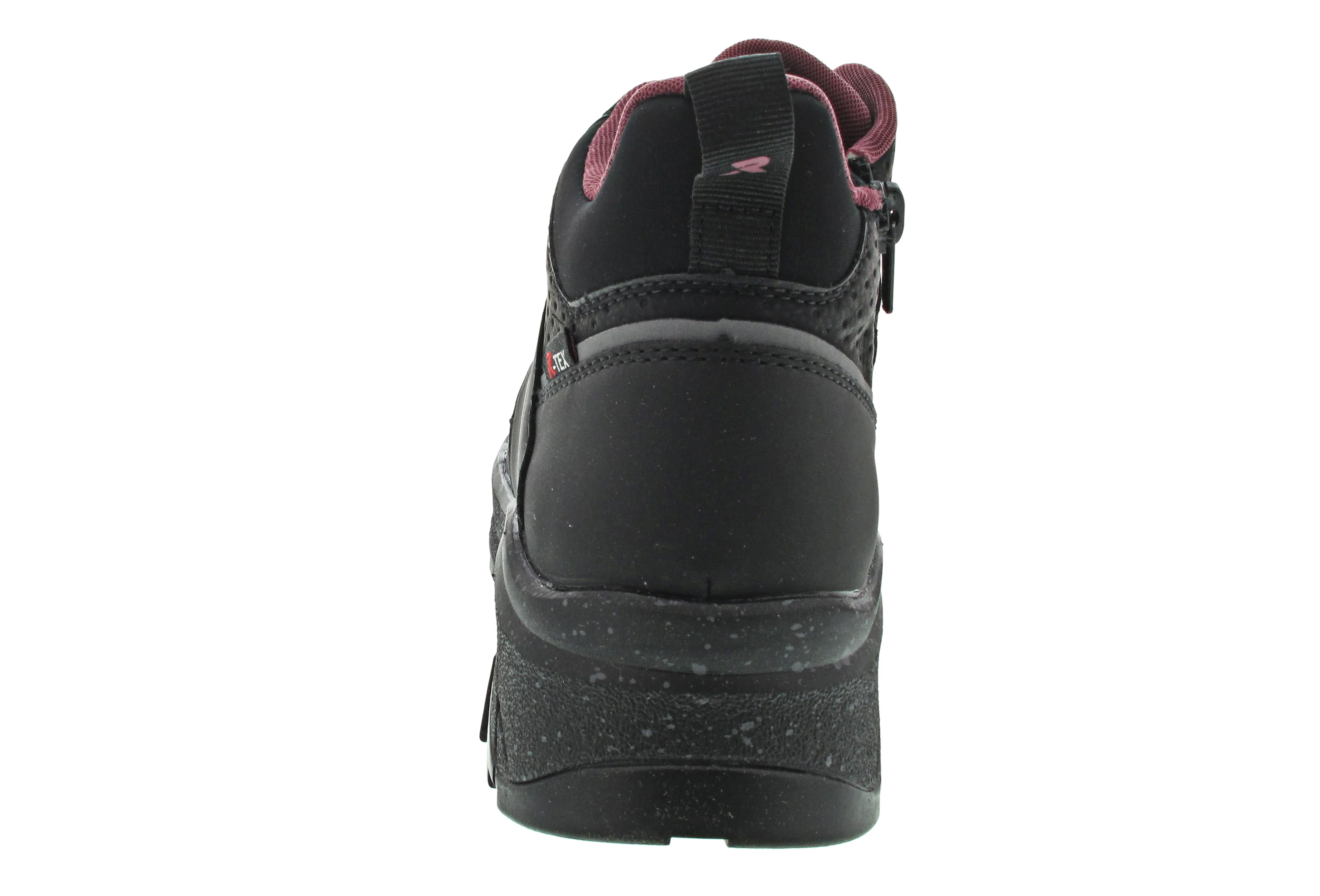 Rieker Evolution Schnürstiefel Schwarz - Image 8