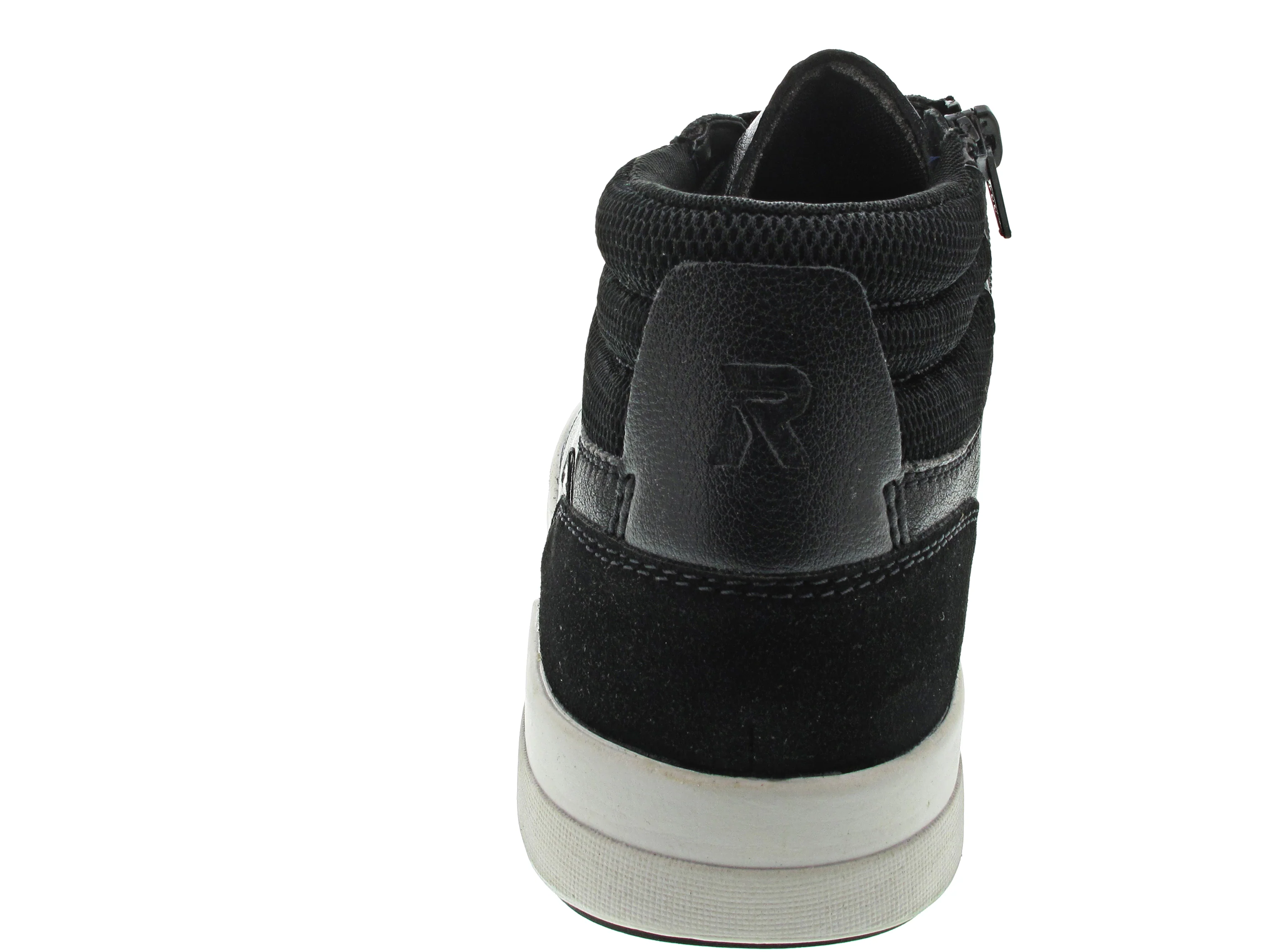 Rieker Evolution Schnürstiefel Schwarz - Image 20