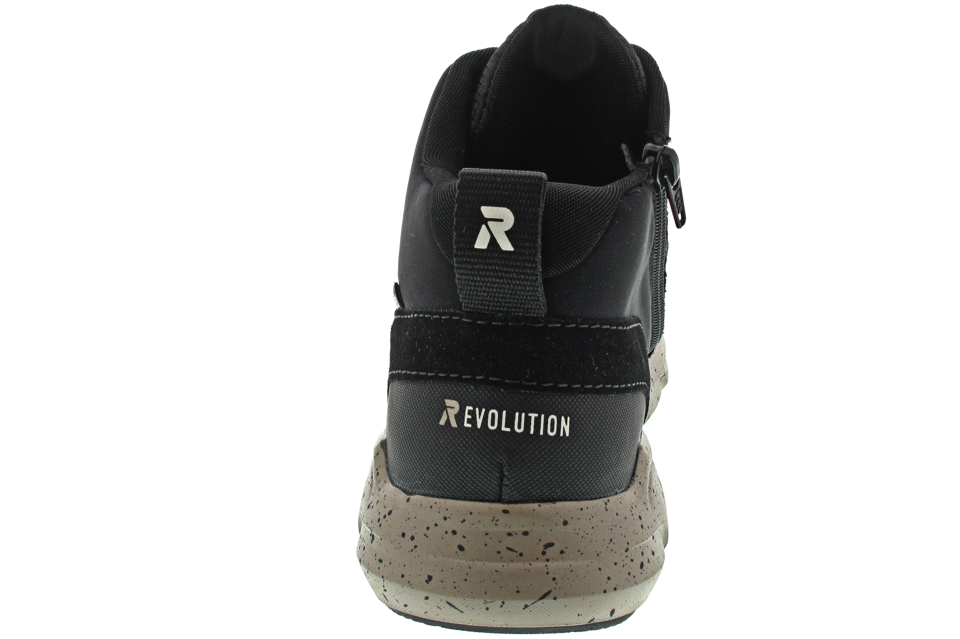 Rieker Evolution Schnürstiefel Schwarz - Image 14