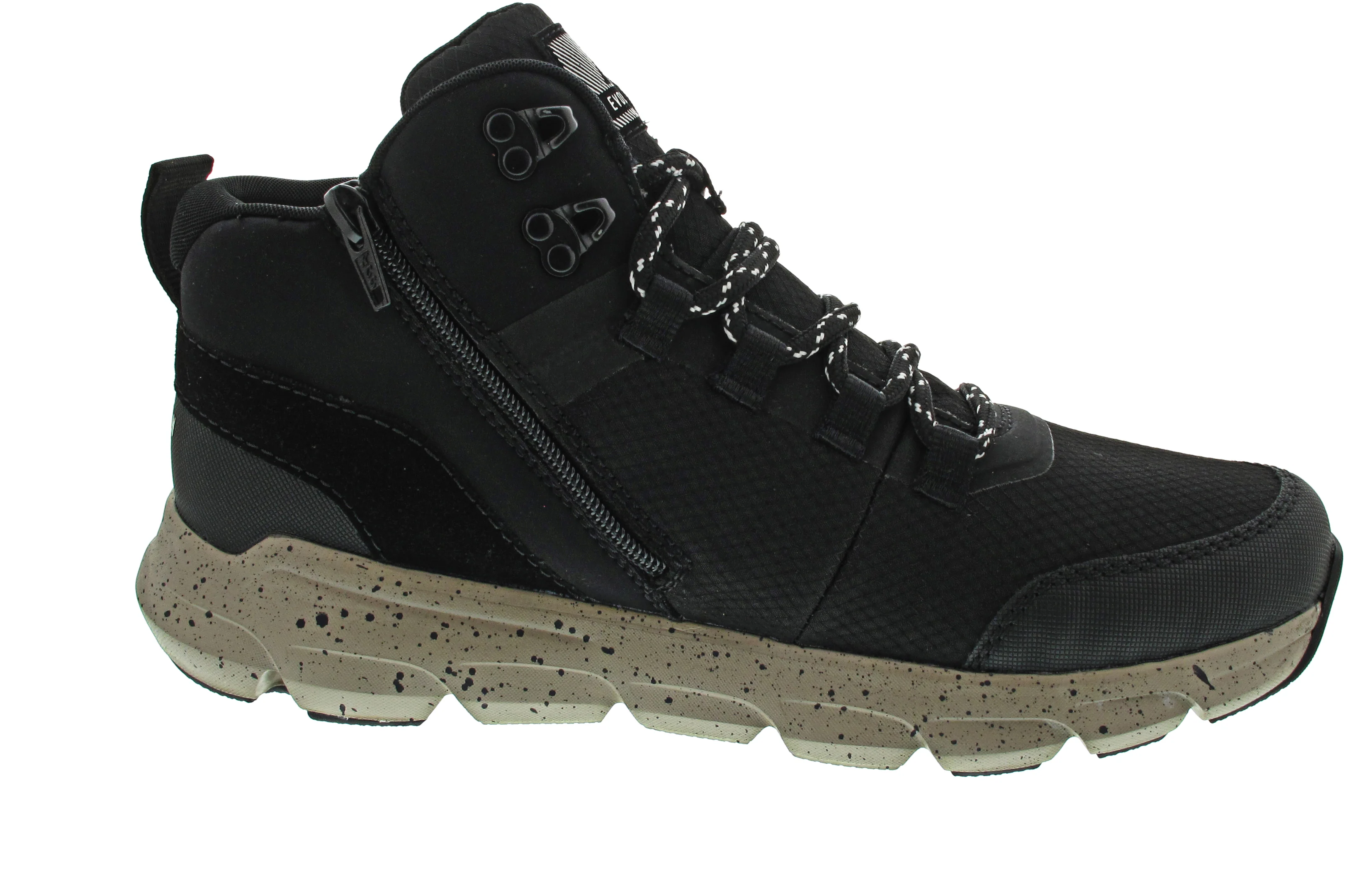 Rieker Evolution Schnürstiefel Schwarz - Image 15