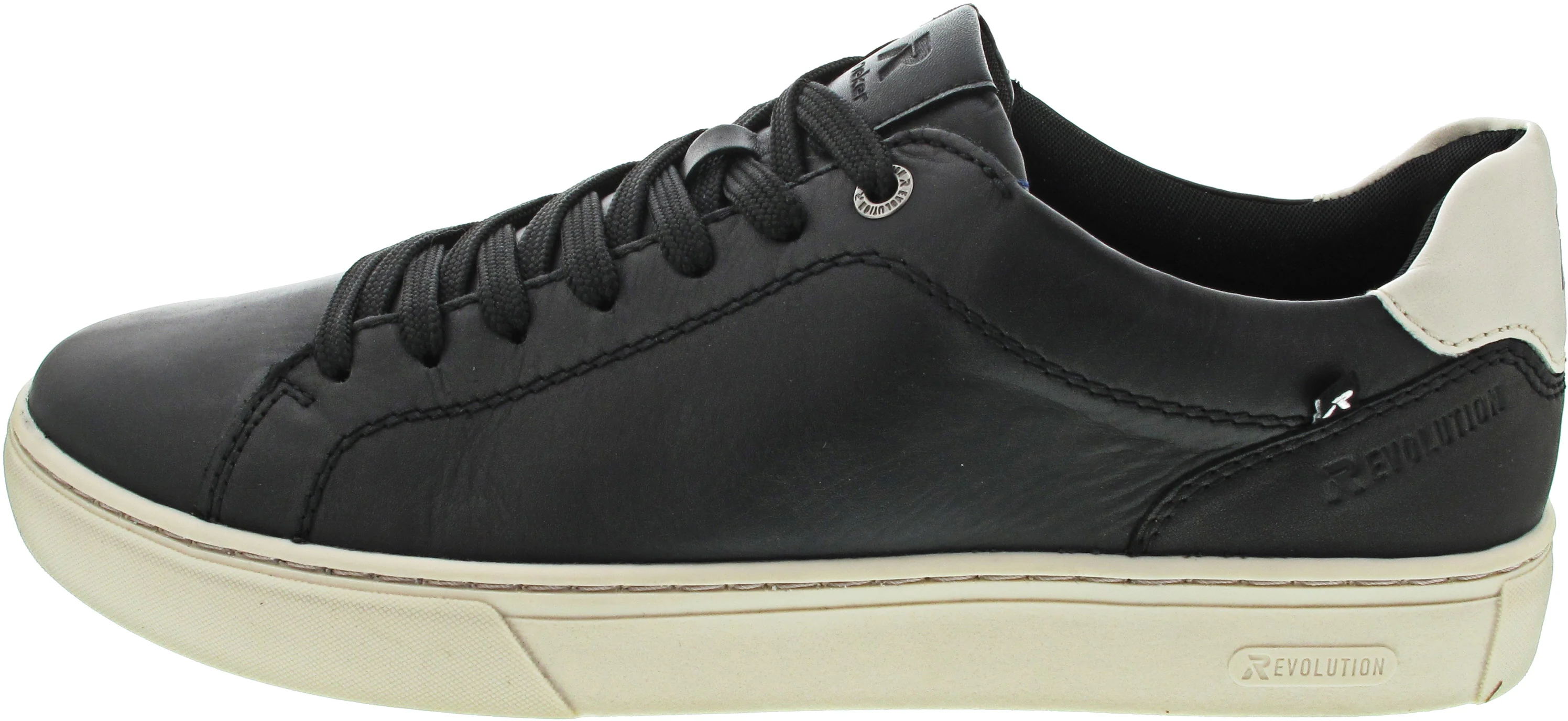 Rieker Evolution Sneaker low Schwarz