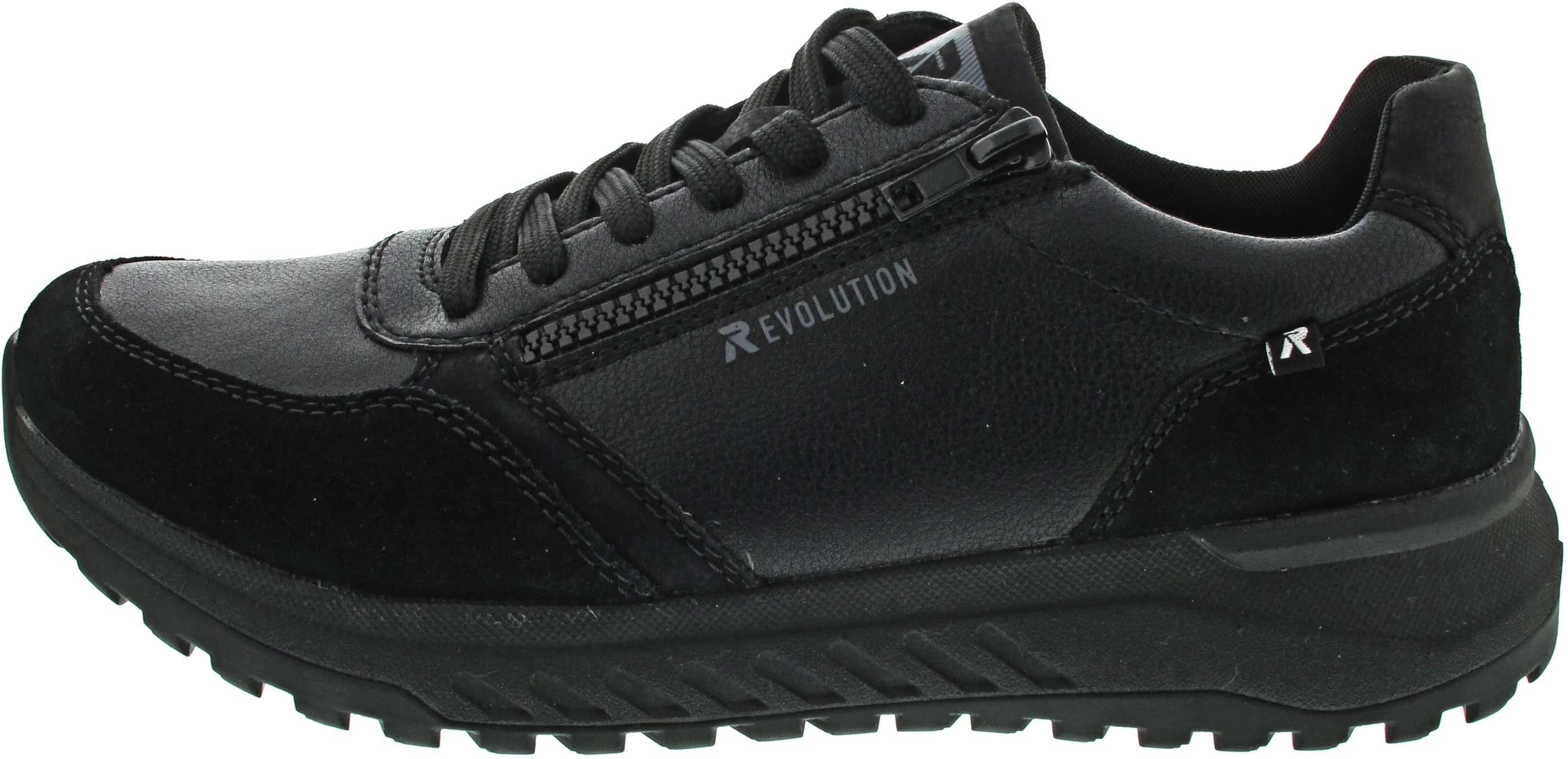 Rieker Evolution Sneaker low Schwarz - Image 7