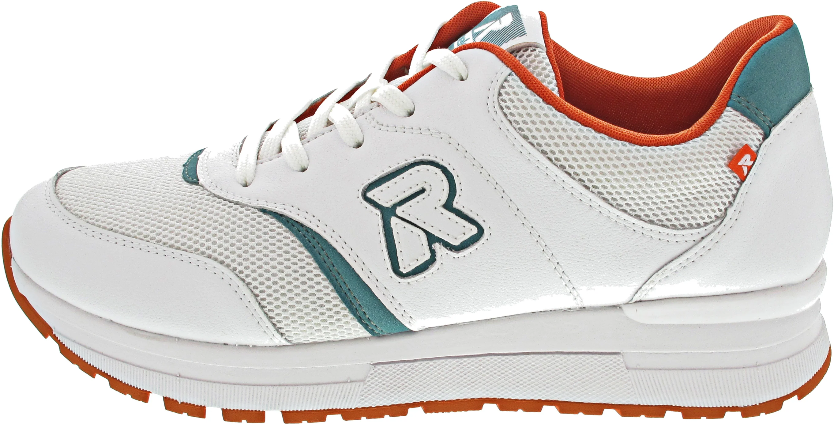 Rieker Evolution Sneaker low Weiß - Image 3