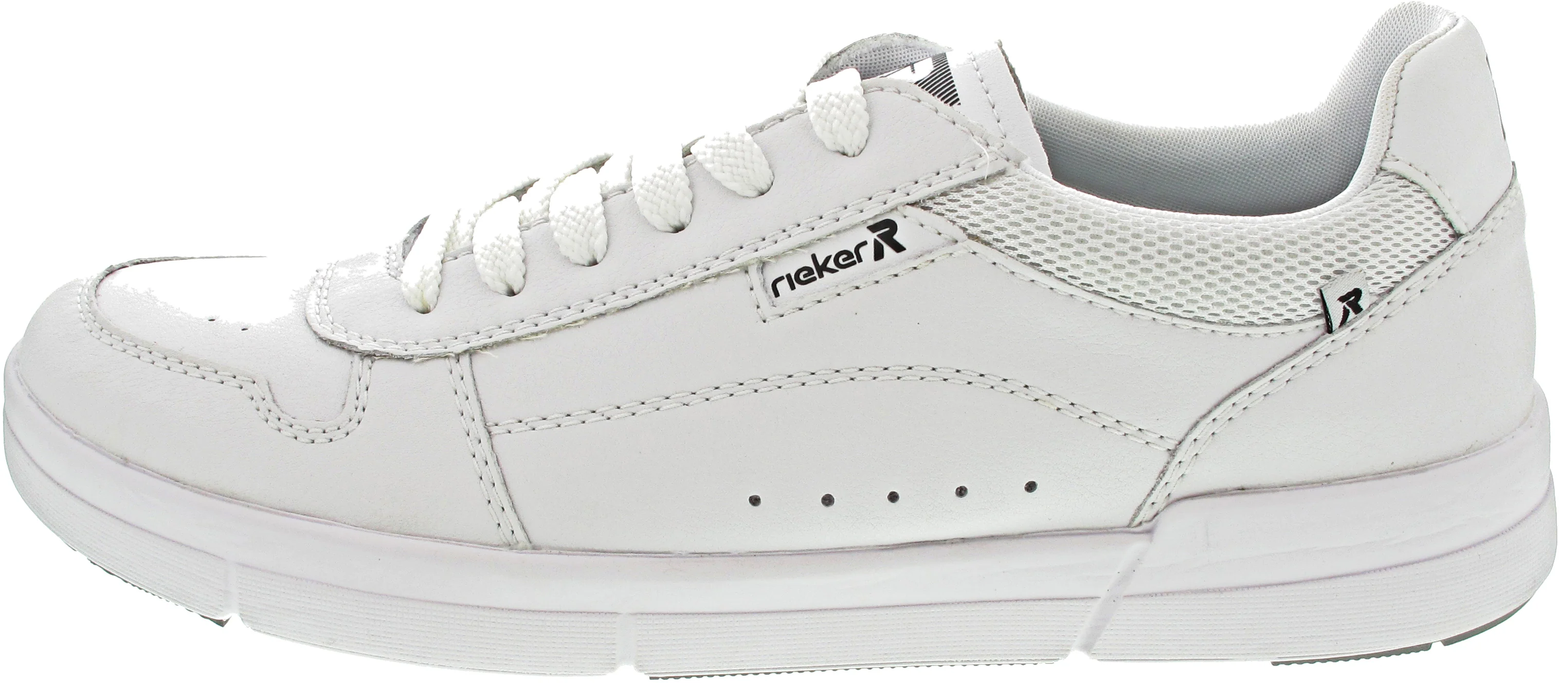 Rieker Evolution Sneaker low Weiß - Image 6