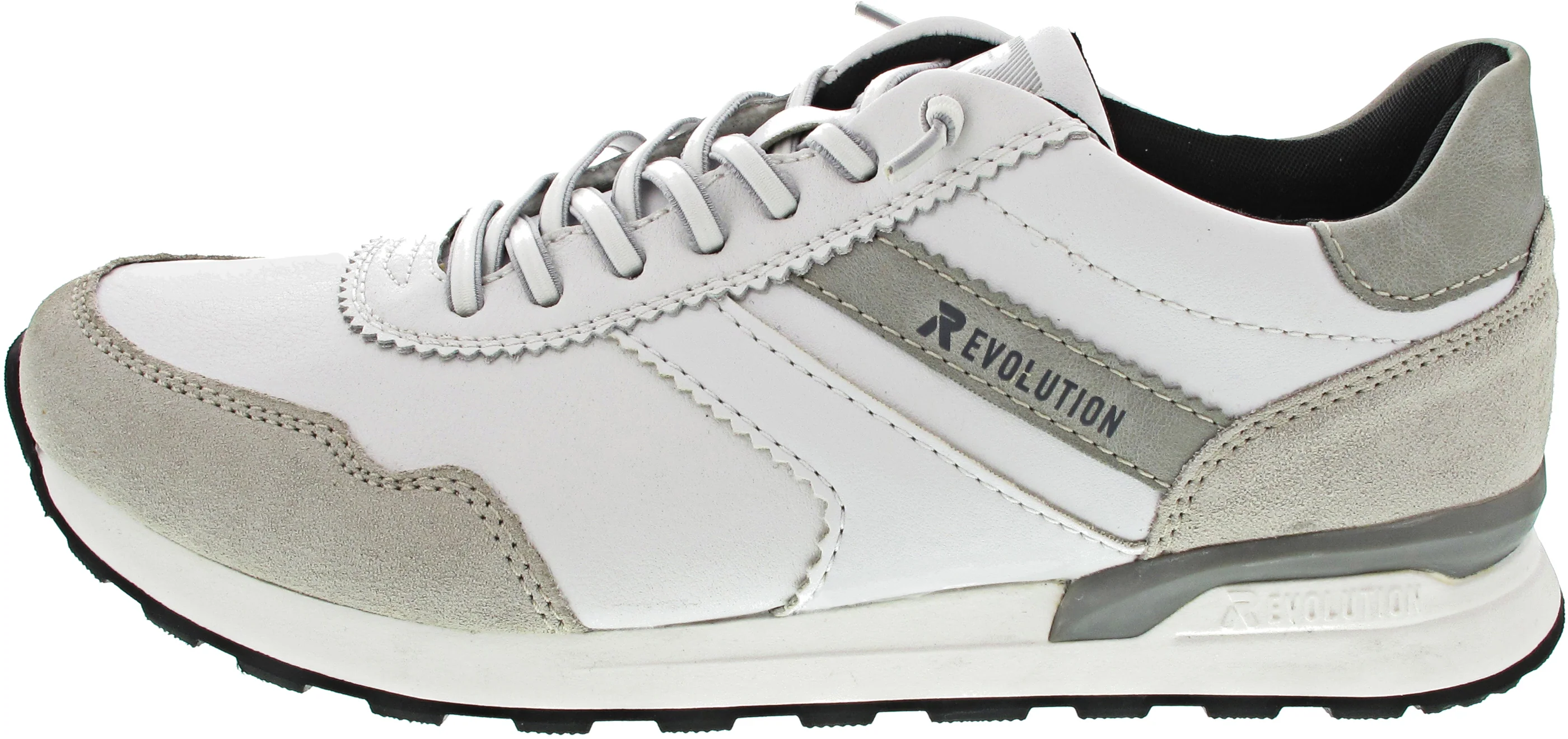 Rieker Evolution Sneaker Weiß - Image 7