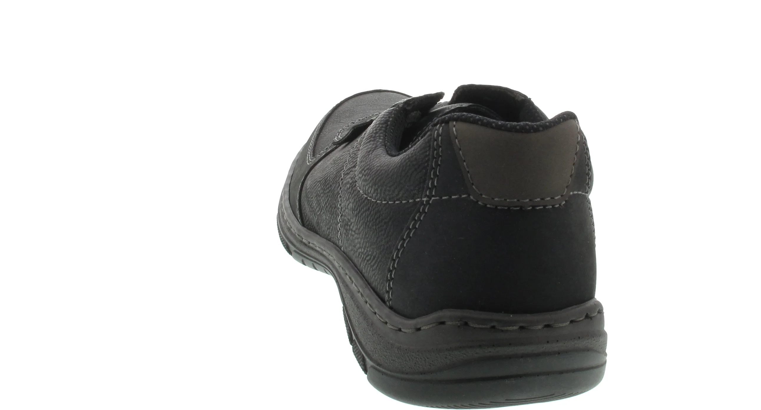 Rieker Herren Halbschuh schwarz - Image 14