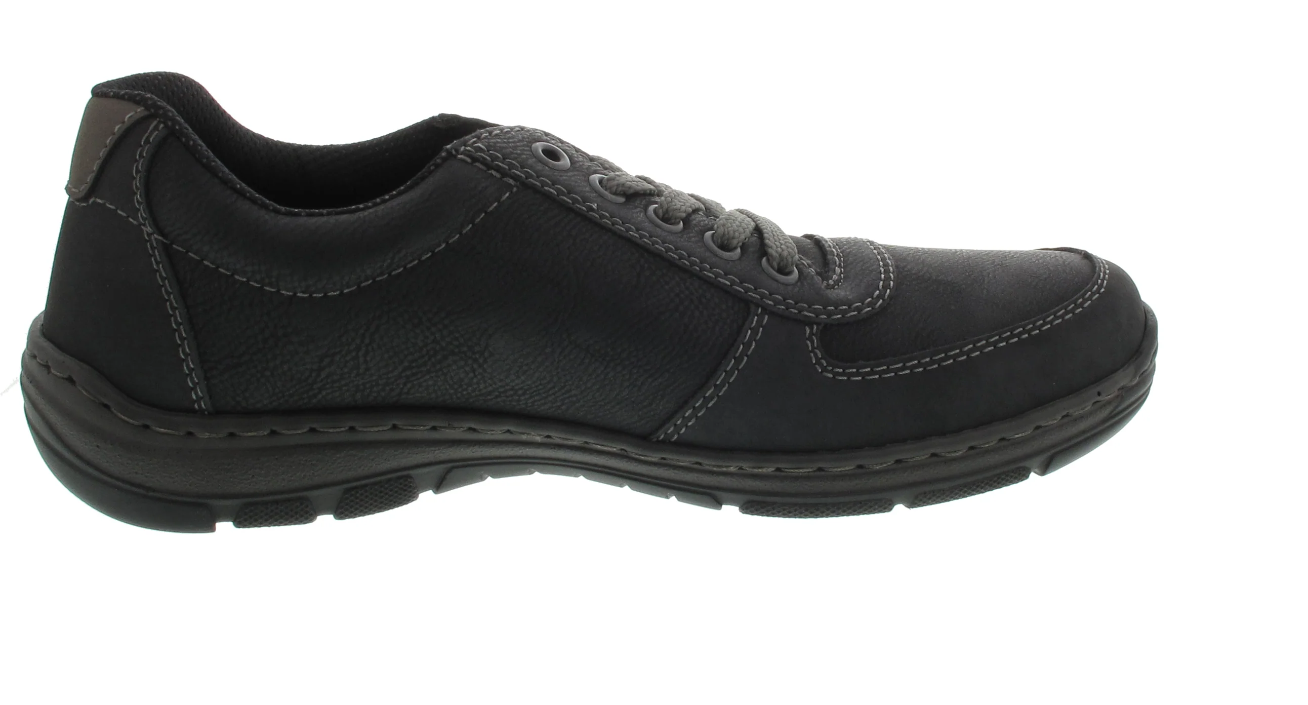 Rieker Herren Halbschuh schwarz - Image 15