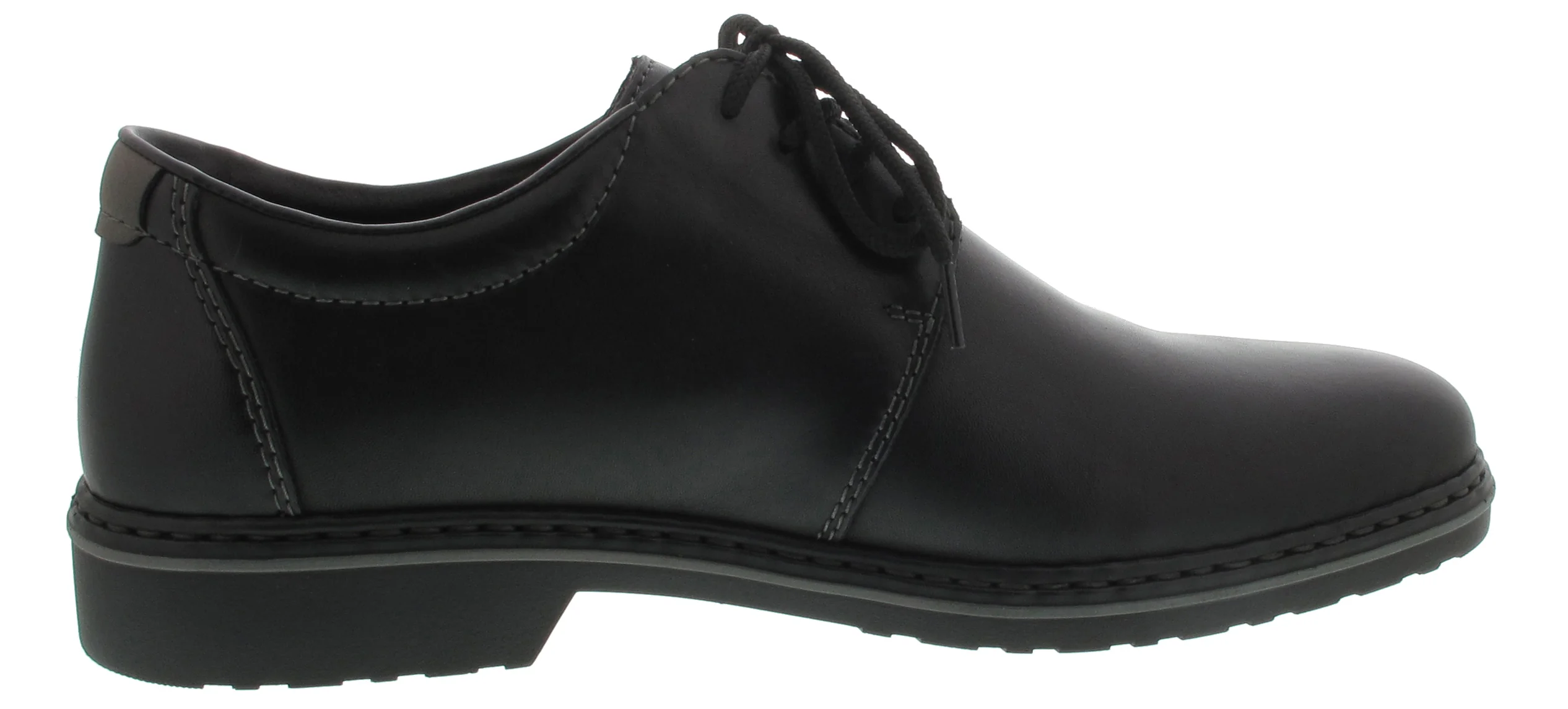 Rieker Herren Halbschuh schwarz - Image 24