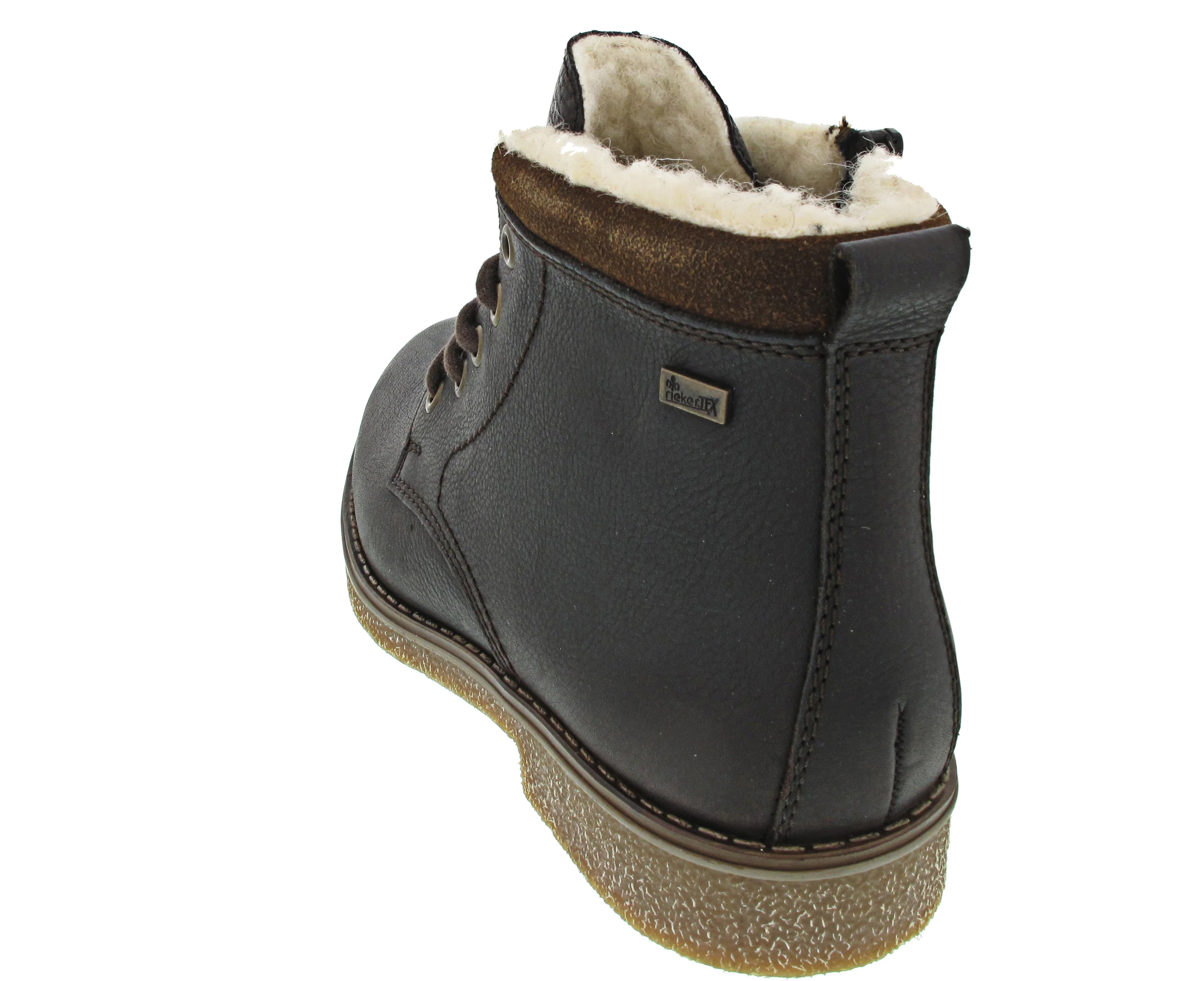 Rieker Herren Schnürstiefel TEX braun - Image 20