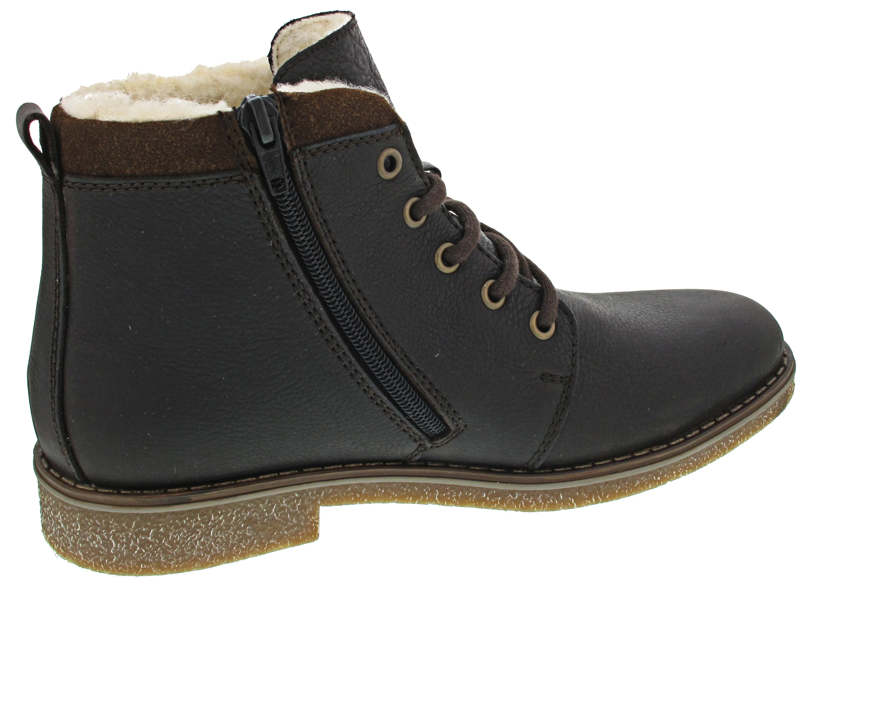 Rieker Herren Schnürstiefel TEX braun - Image 9