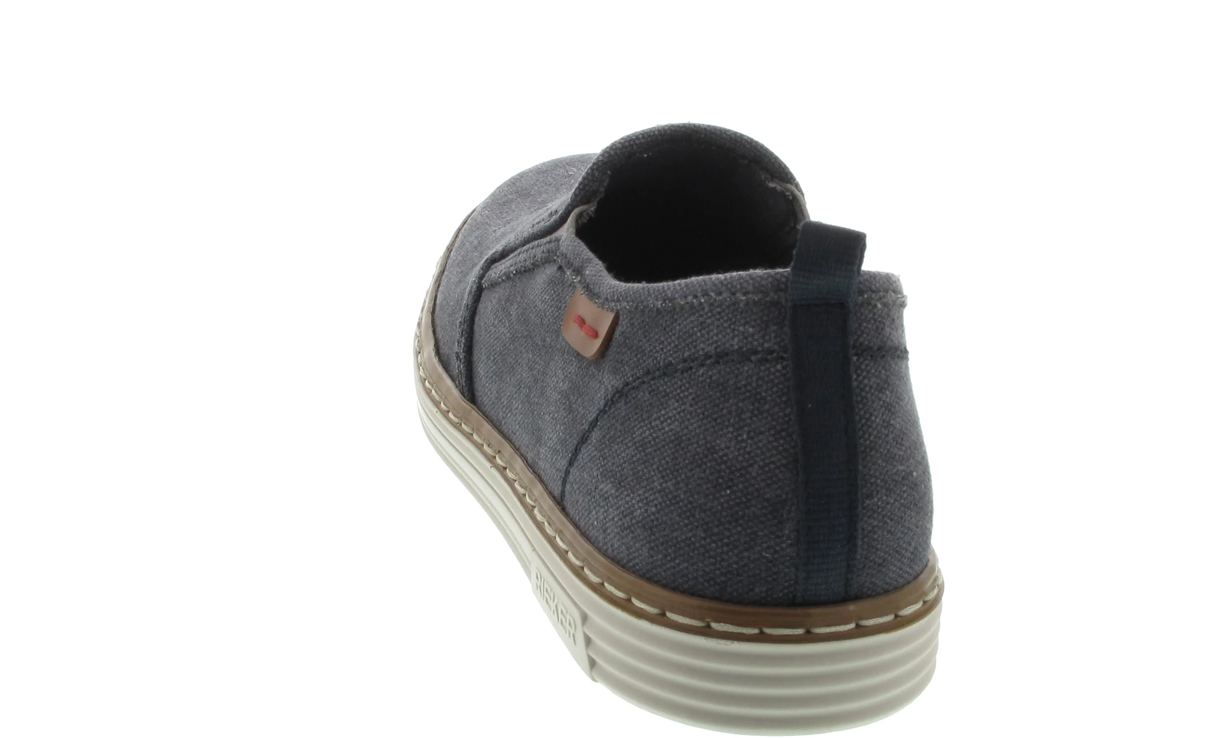 Rieker Herren Slipper blau - Image 12