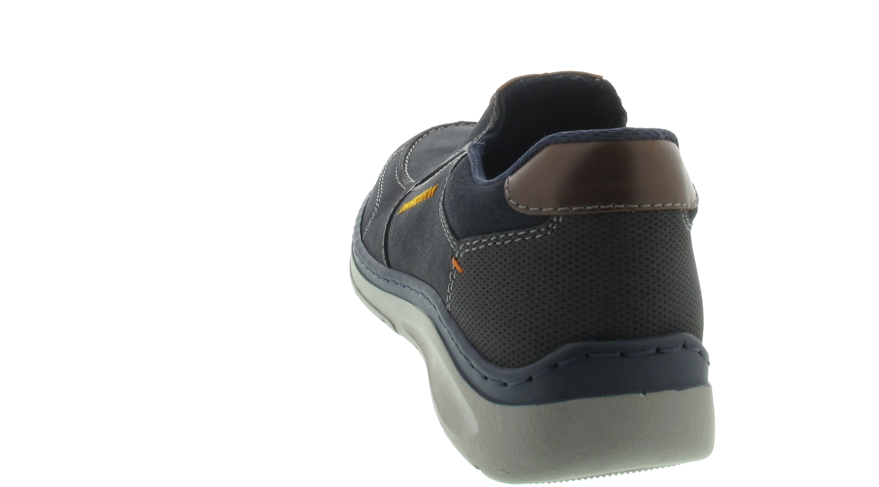 Rieker Herren Slipper blau - Image 12
