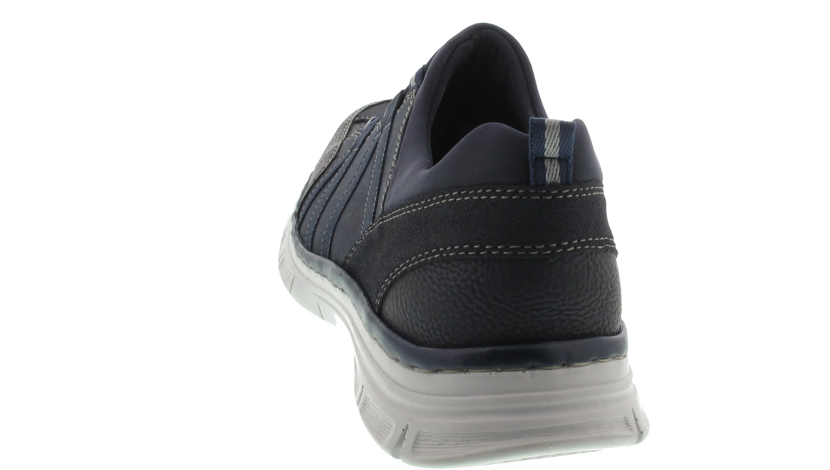 Rieker Herren Slipper blau - Image 17