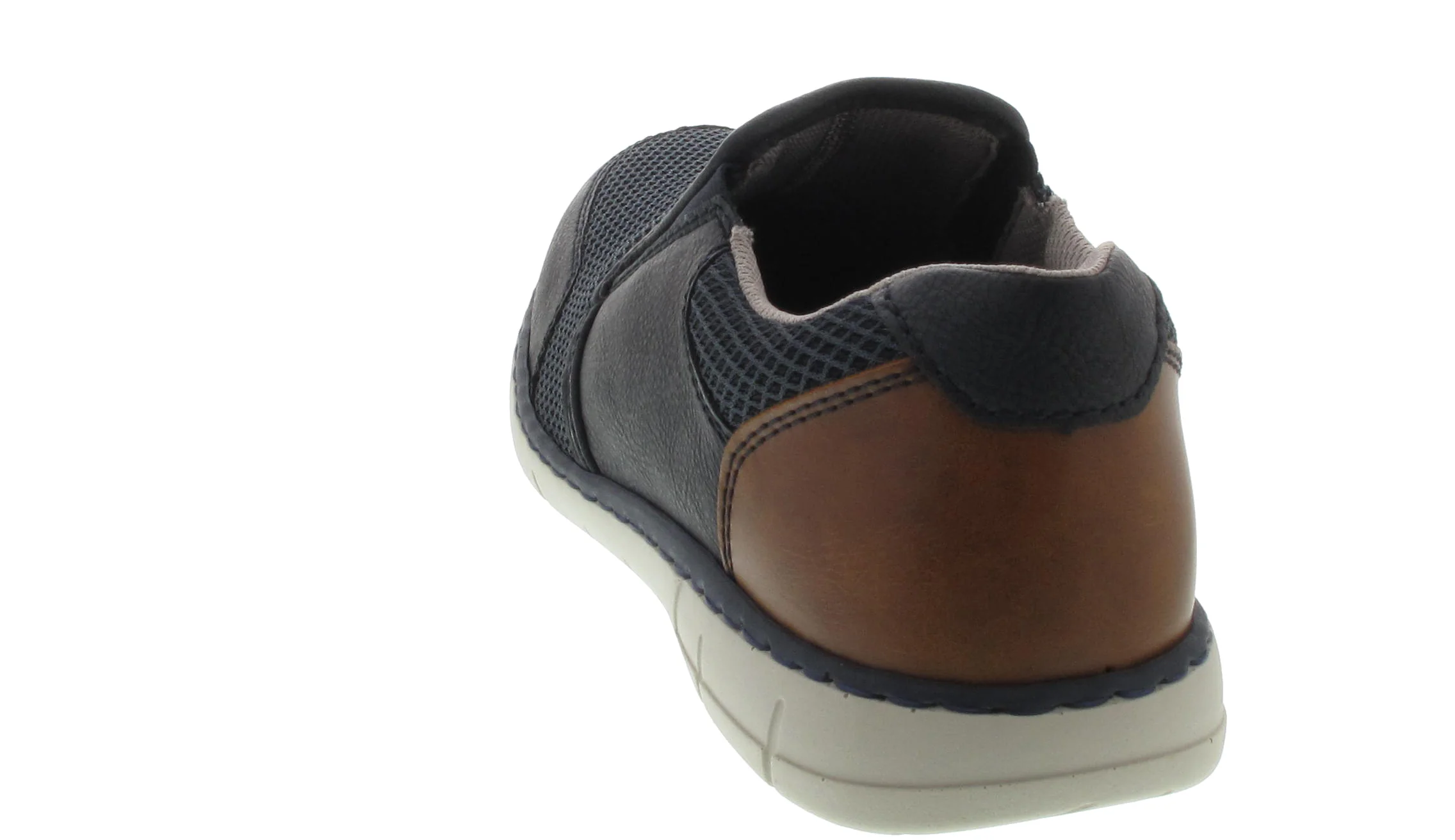 Rieker Herren Slipper blau - Image 20