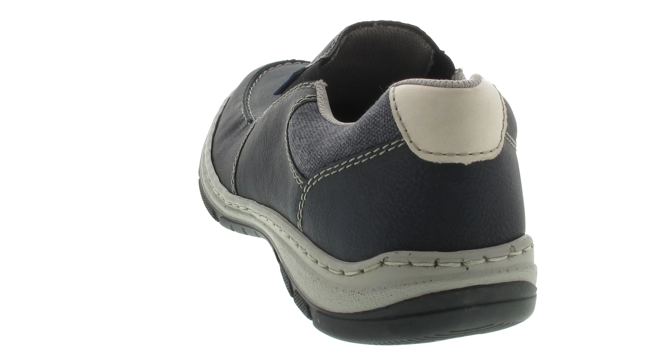 Rieker Herren Slipper blau - Image 23