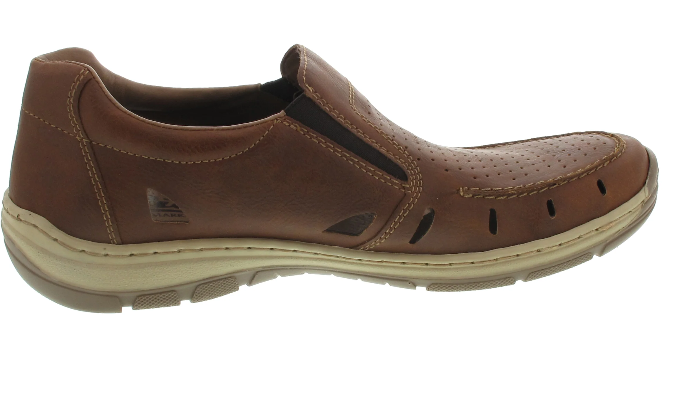 Rieker Herren Slipper braun - Image 22