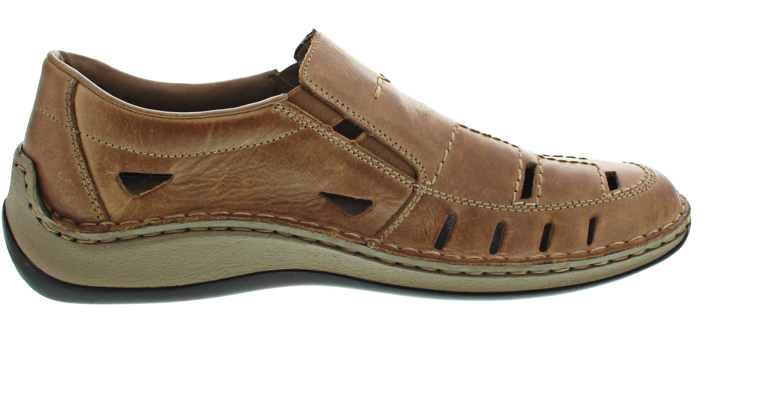 Rieker Herren Slipper braun - Image 21