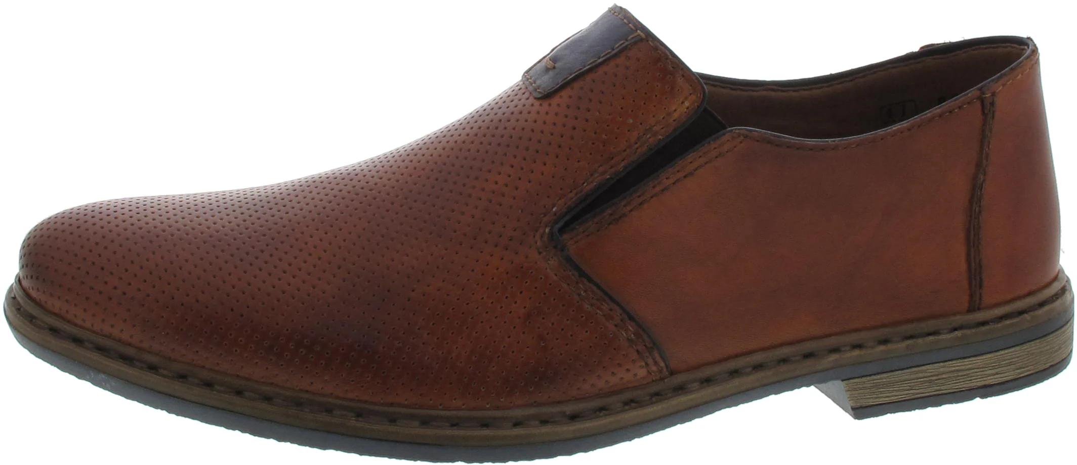 Rieker Herren Slipper braun - Image 3