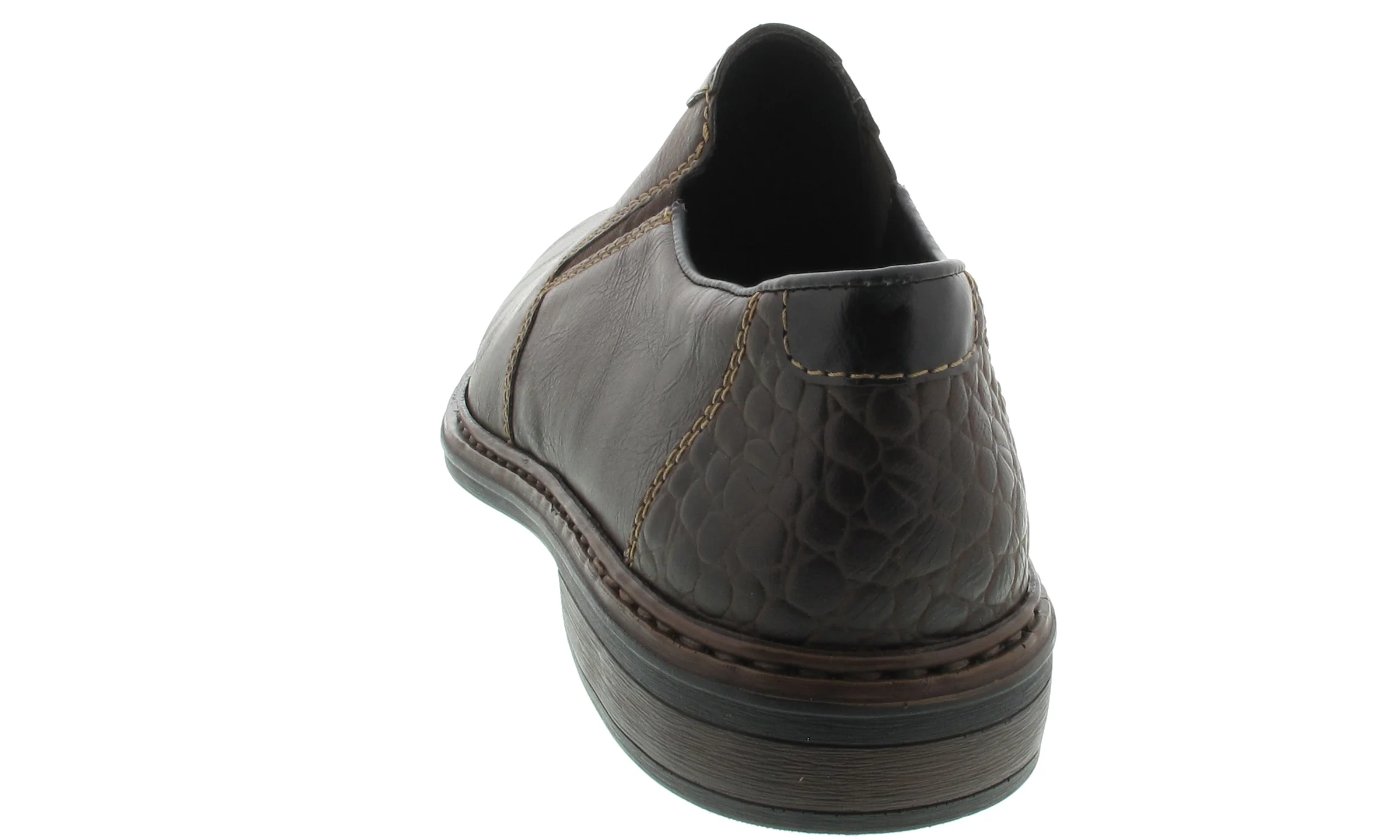 Rieker Herren Slipper braun - Image 21