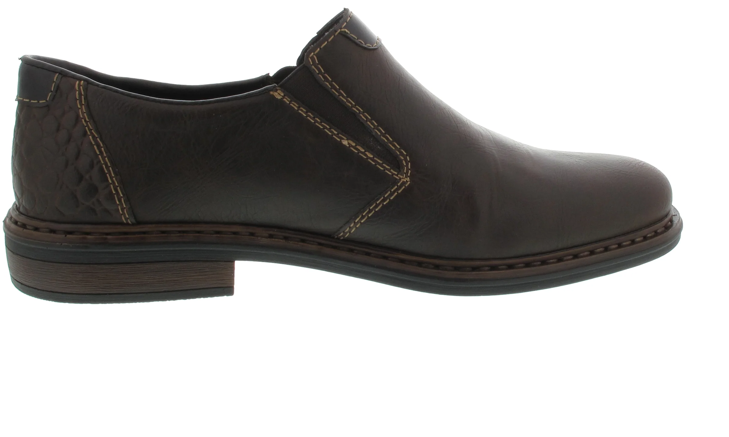 Rieker Herren Slipper braun - Image 24